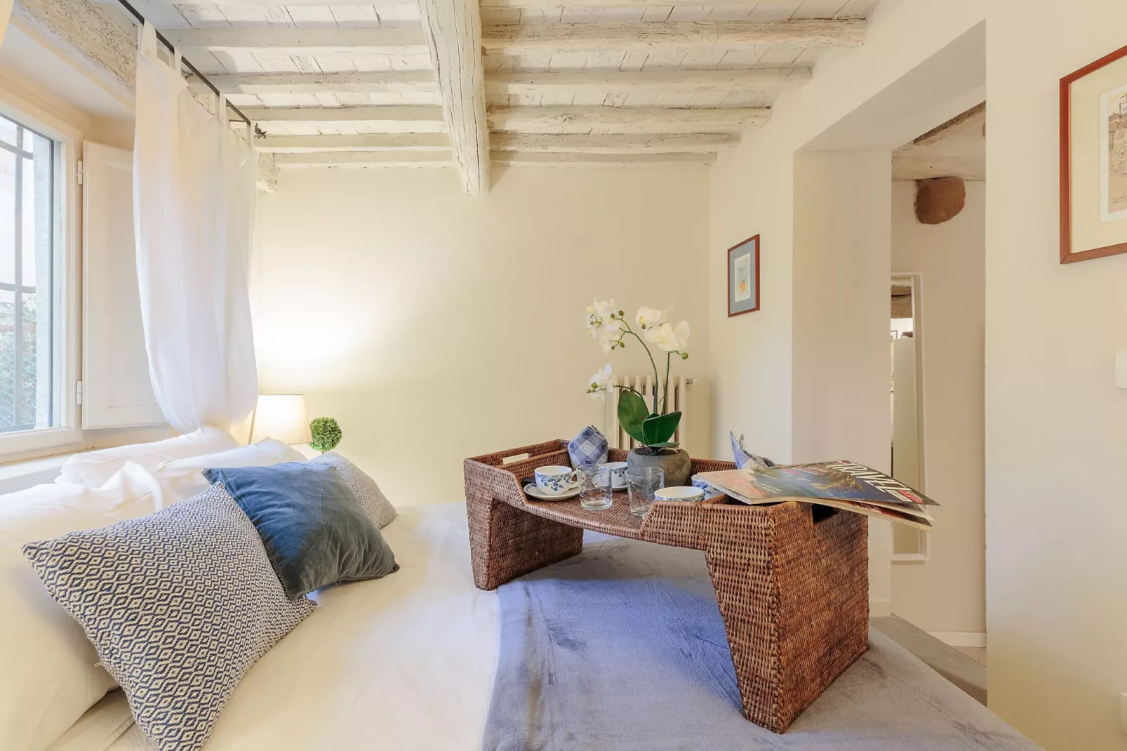 The 1400's Apartment - Schlafzimmer