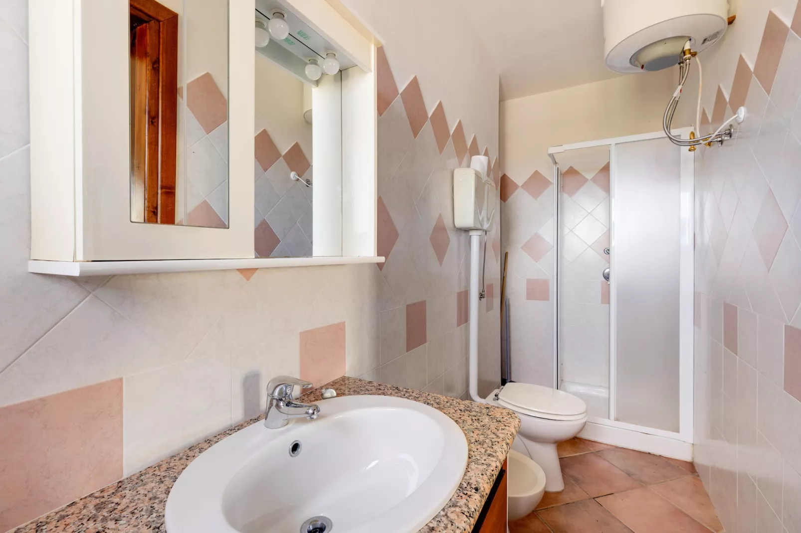 CASA ASSUNTA - Bathroom