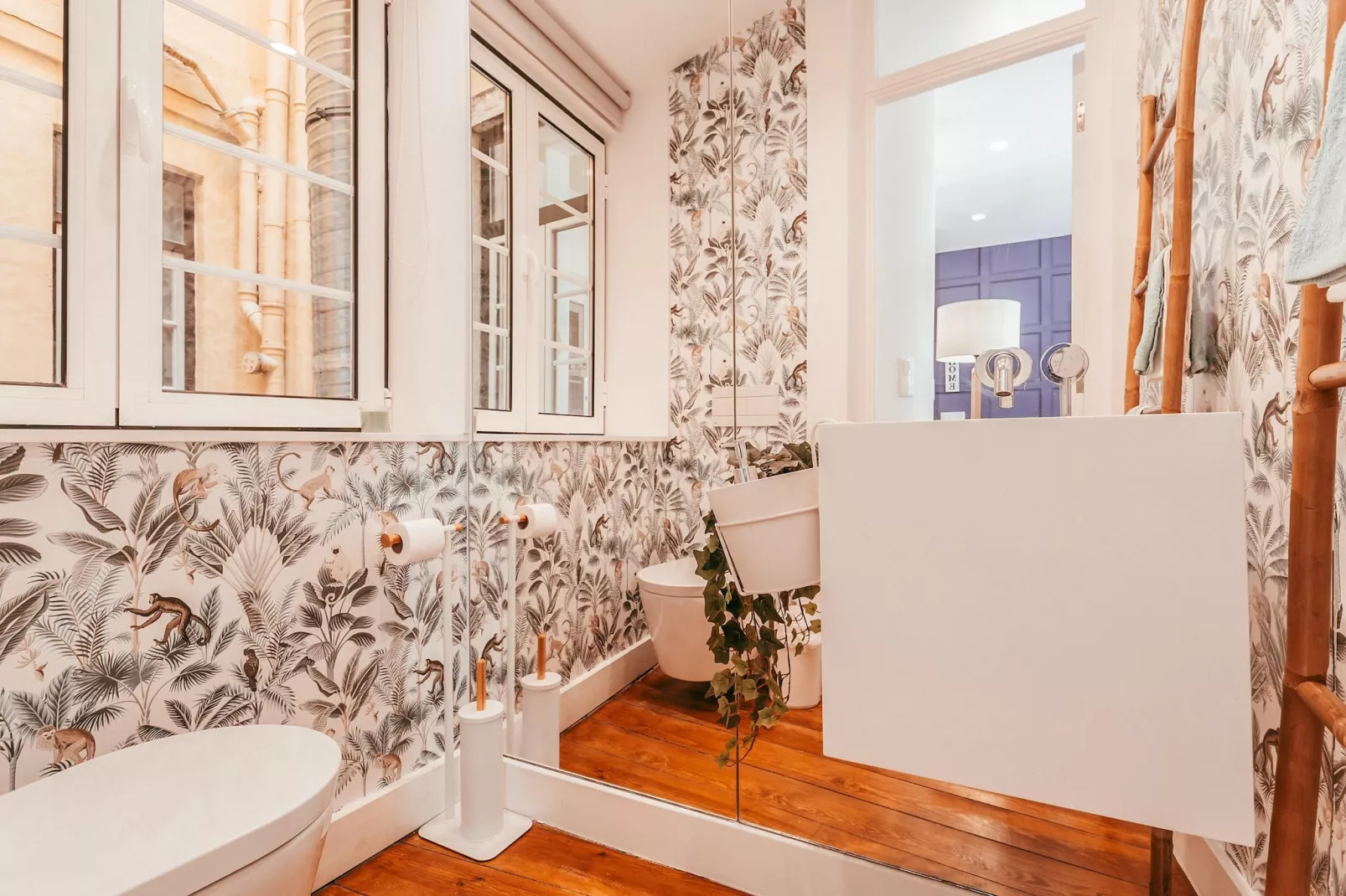 Chic & Elegant Lapa By GT House - Badezimmer