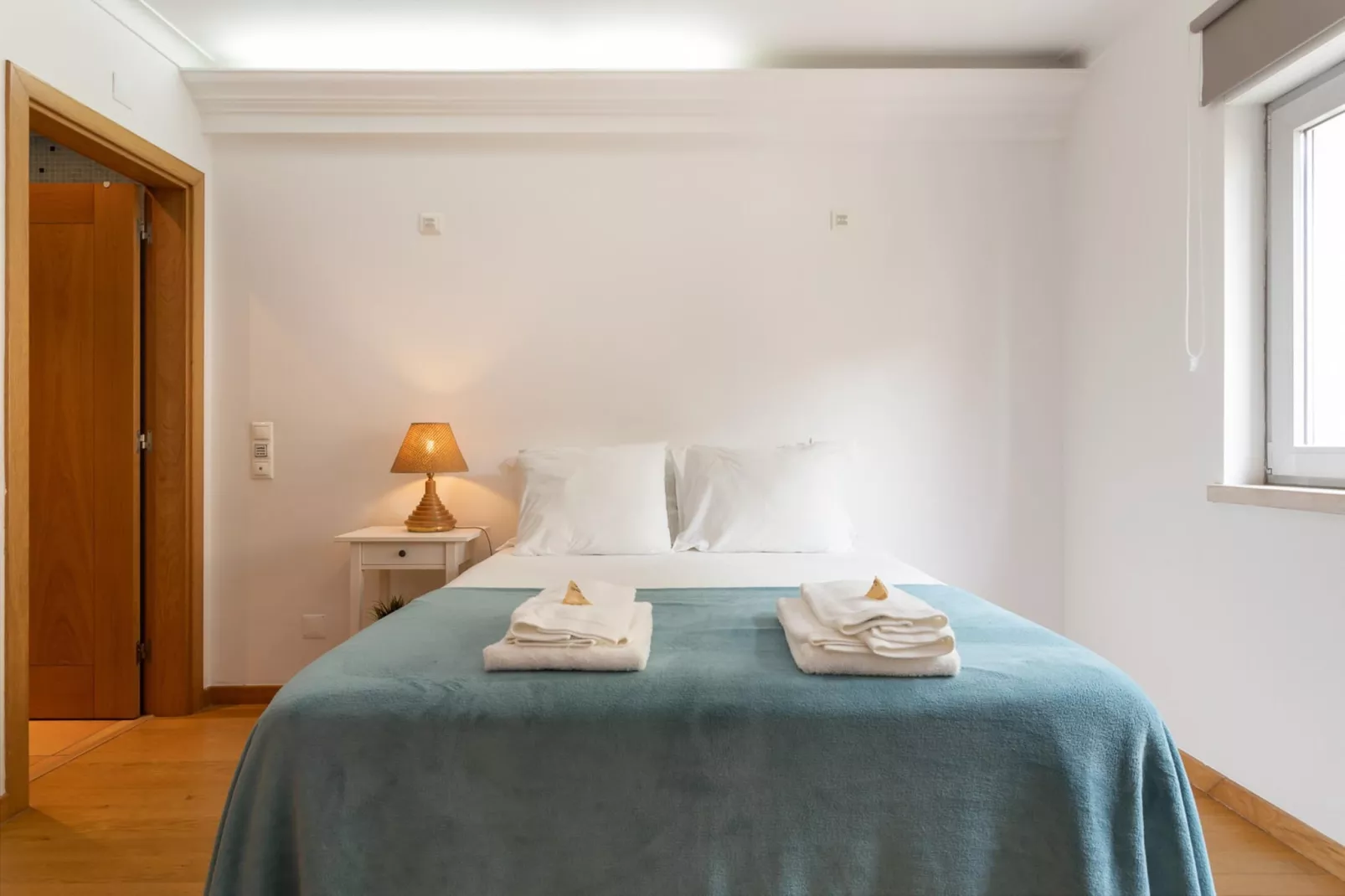 Sesimbra Beach Apartment by GT House - Chambre