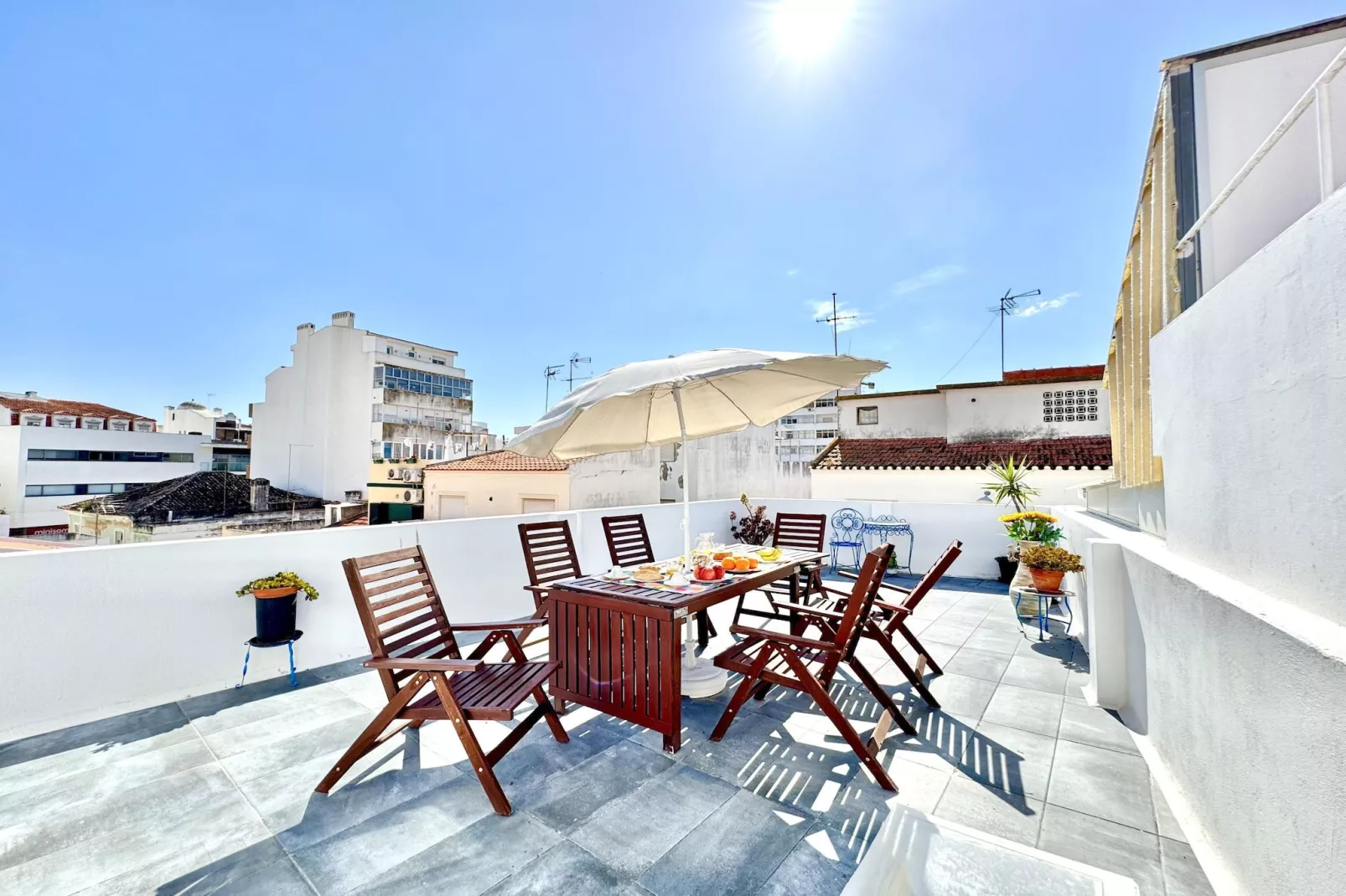 Laila Summer Escape by GT House - Terrace