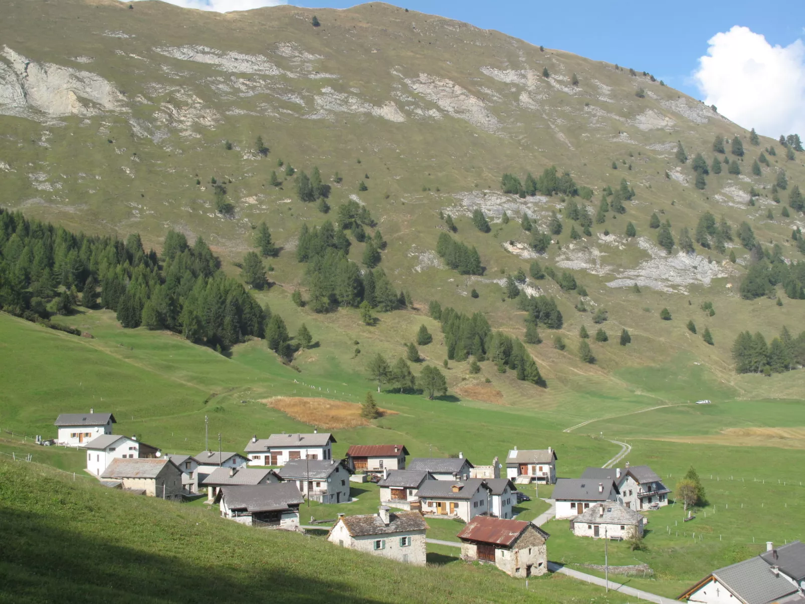 Casa Vitali - Umgebung