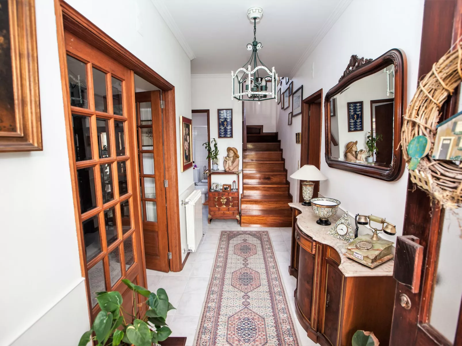 Vivenda Rafael - Inside