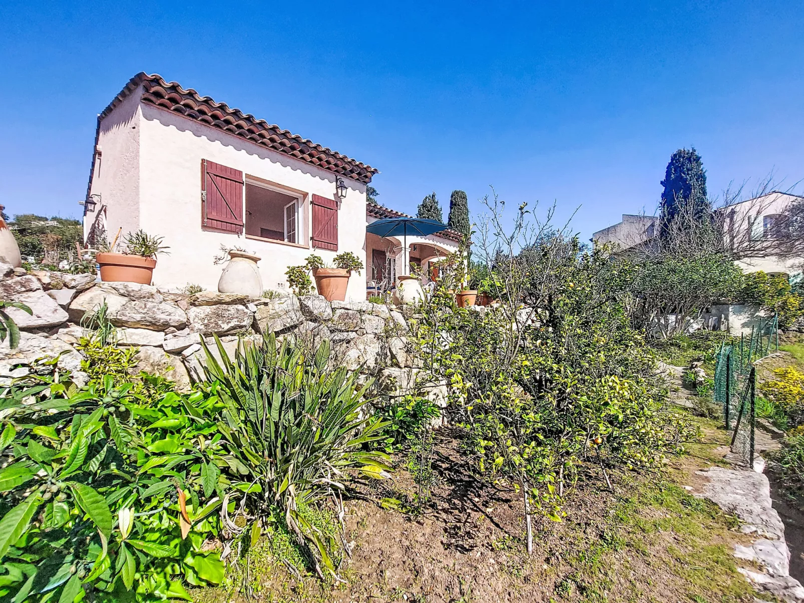 L´Argentière - Outside