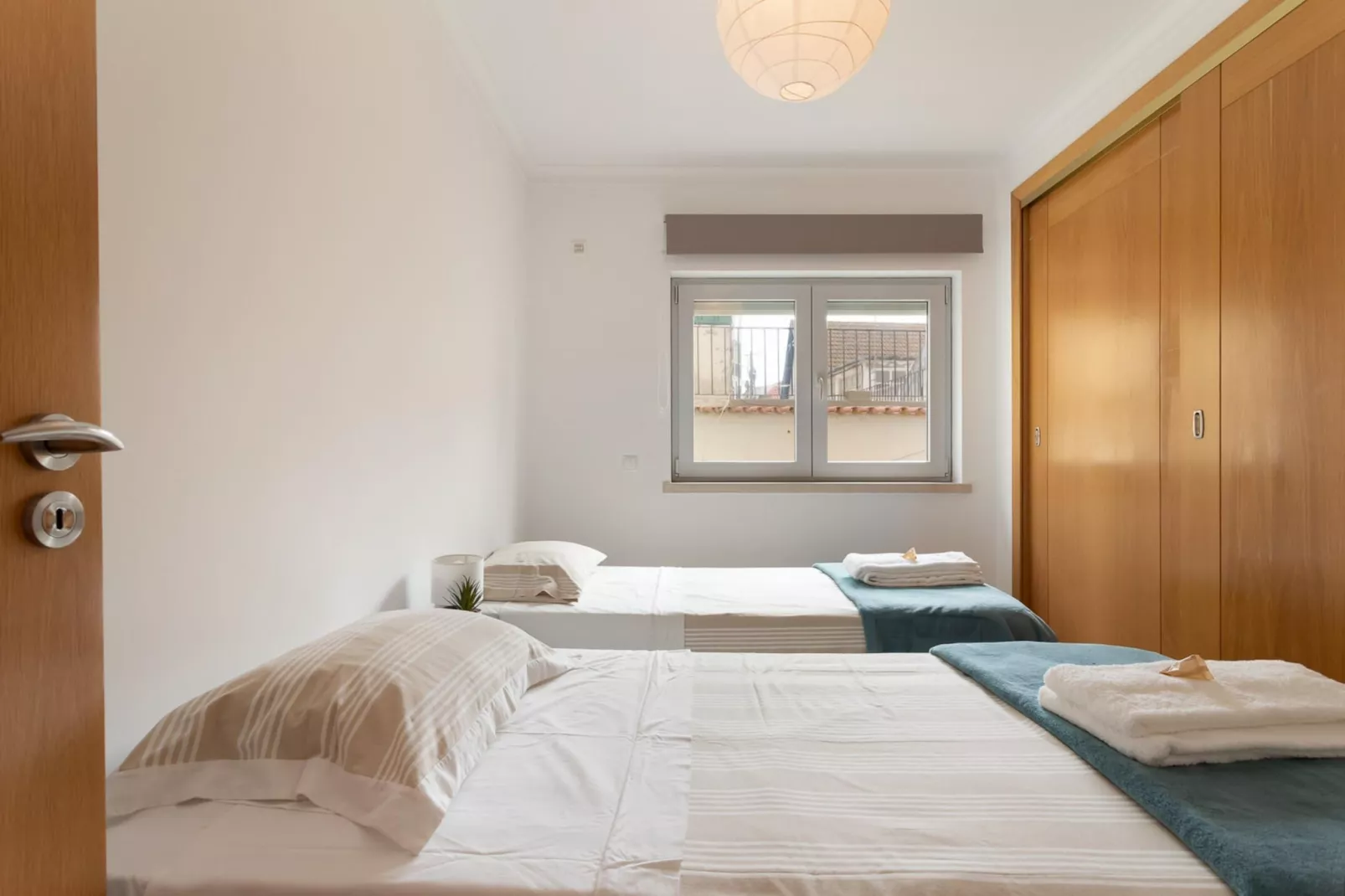 Sesimbra Beach Apartment by GT House - Chambre