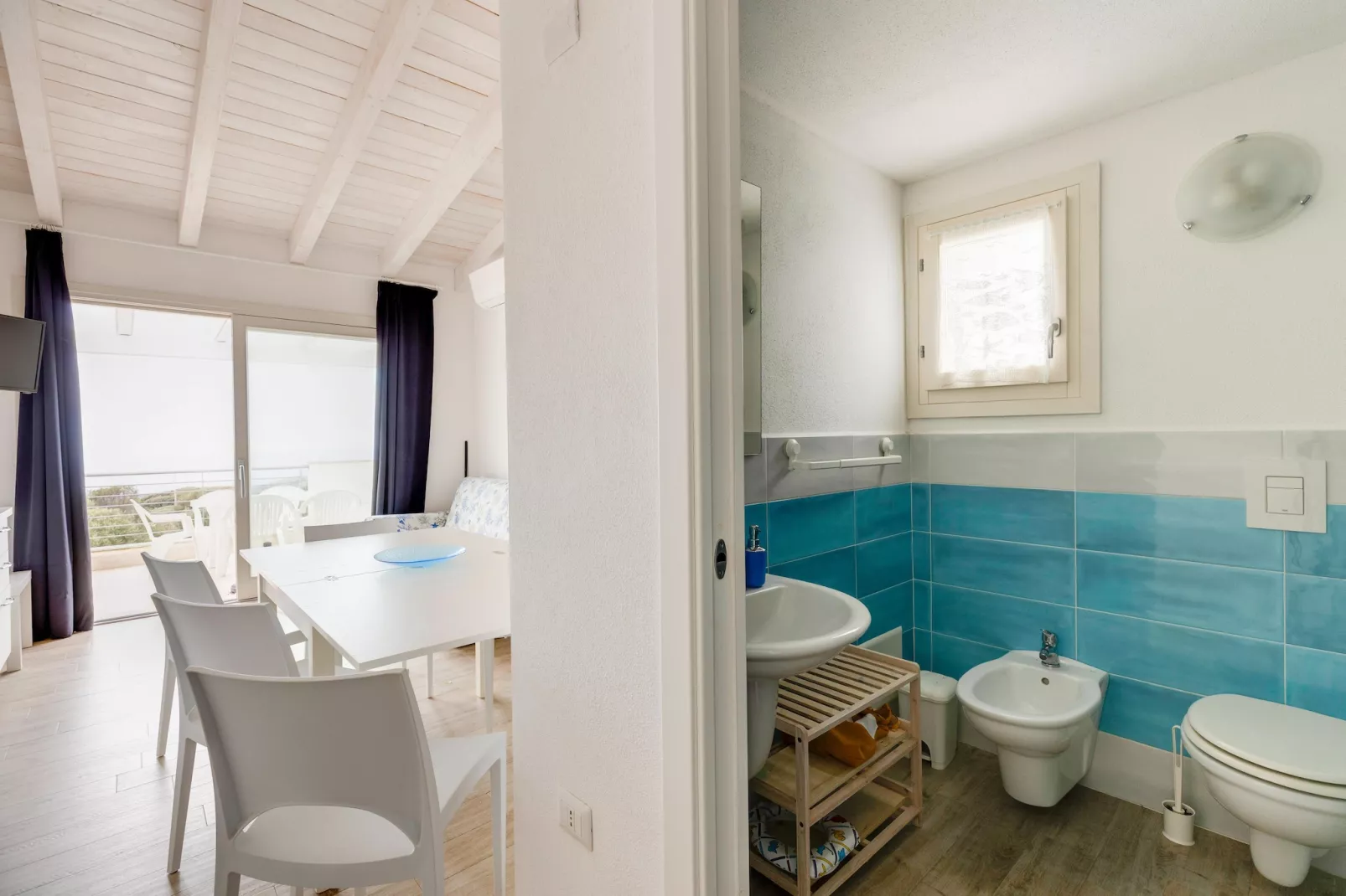 ISOLA ROSSA - Badezimmer
