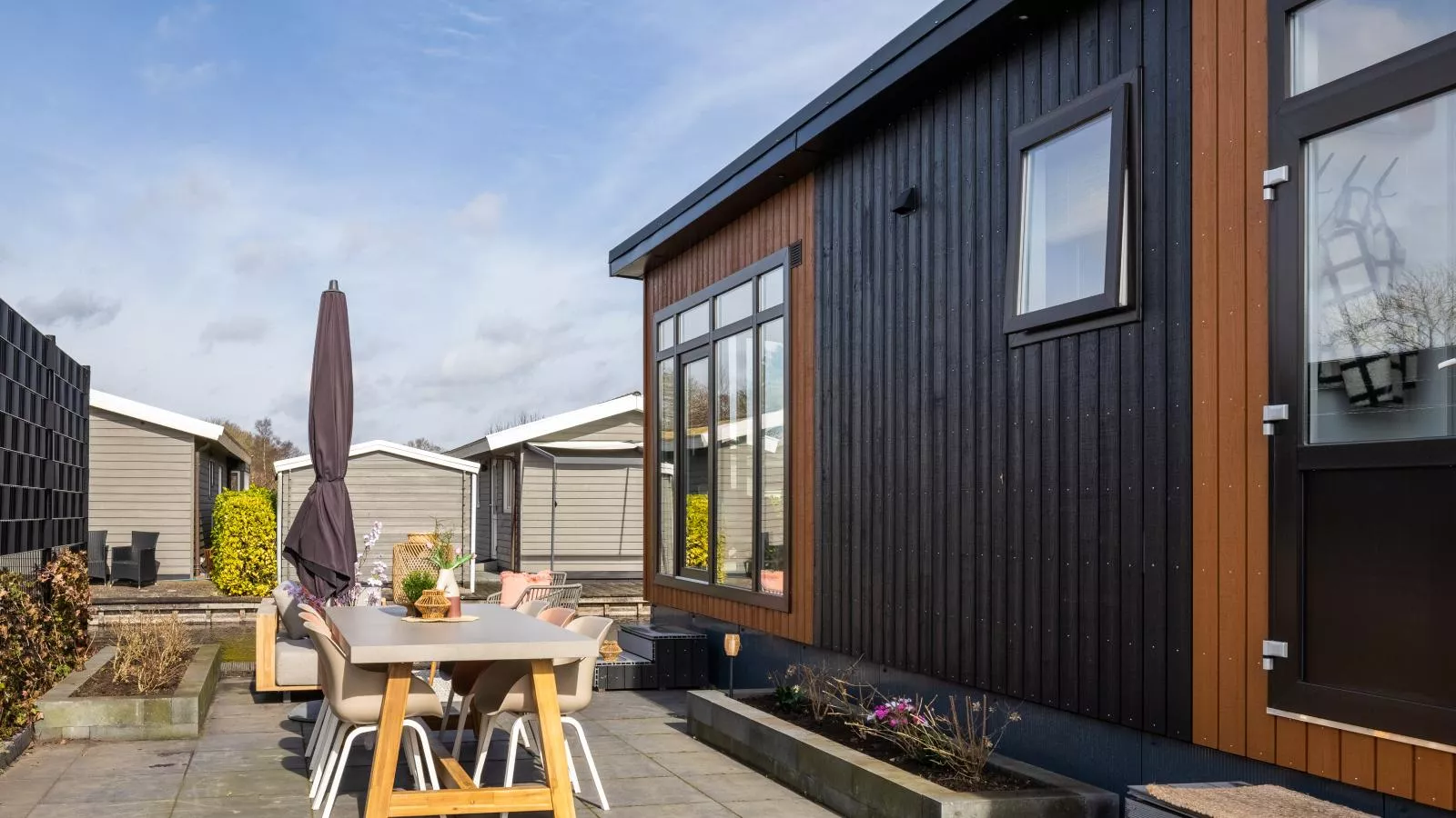 Joy of Giethoorn - Terrasse/Balkon