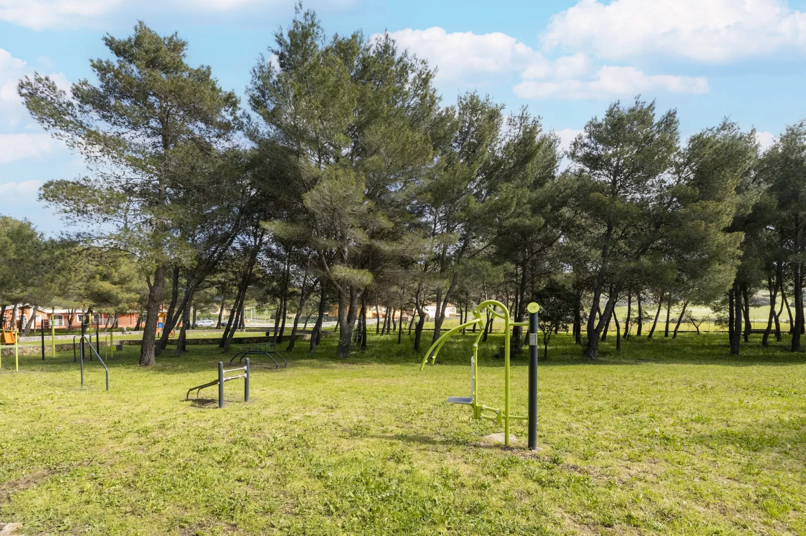 CASA ALBERICI - Areas within 1km in summer