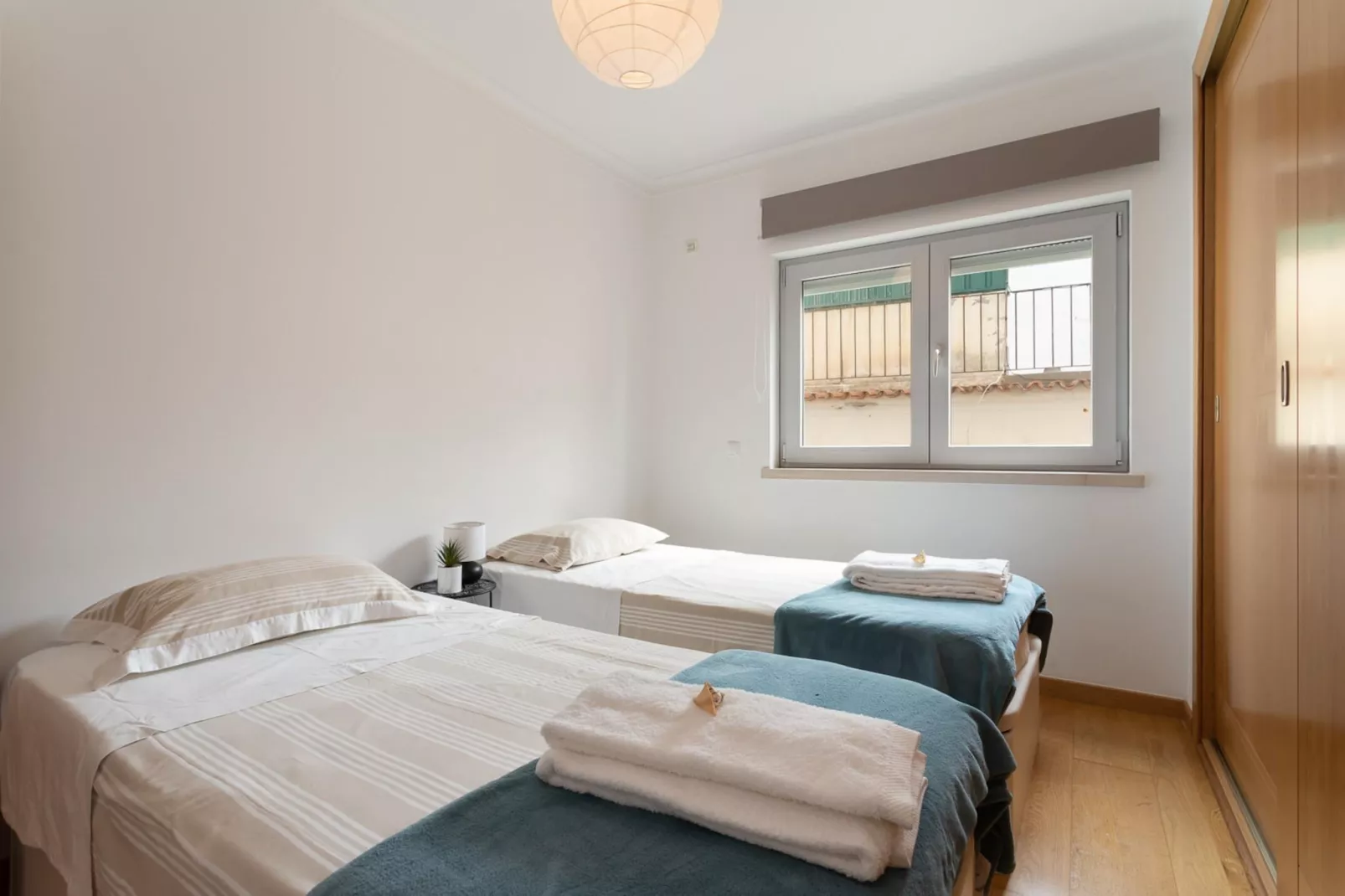 Sesimbra Beach Apartment by GT House - Chambre