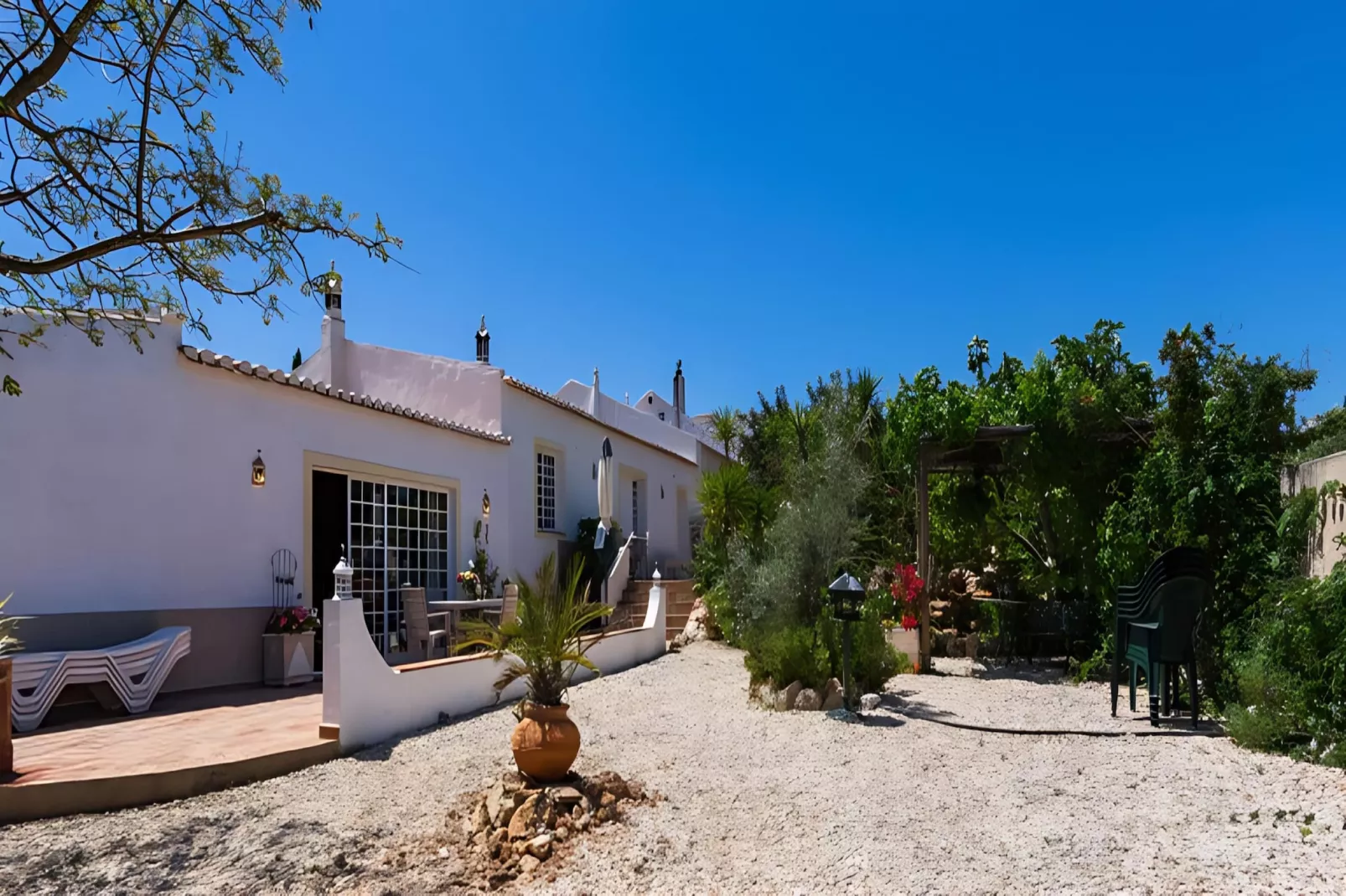 Papoula Apartment in Quinta Velha by GT House - Garten Sommer