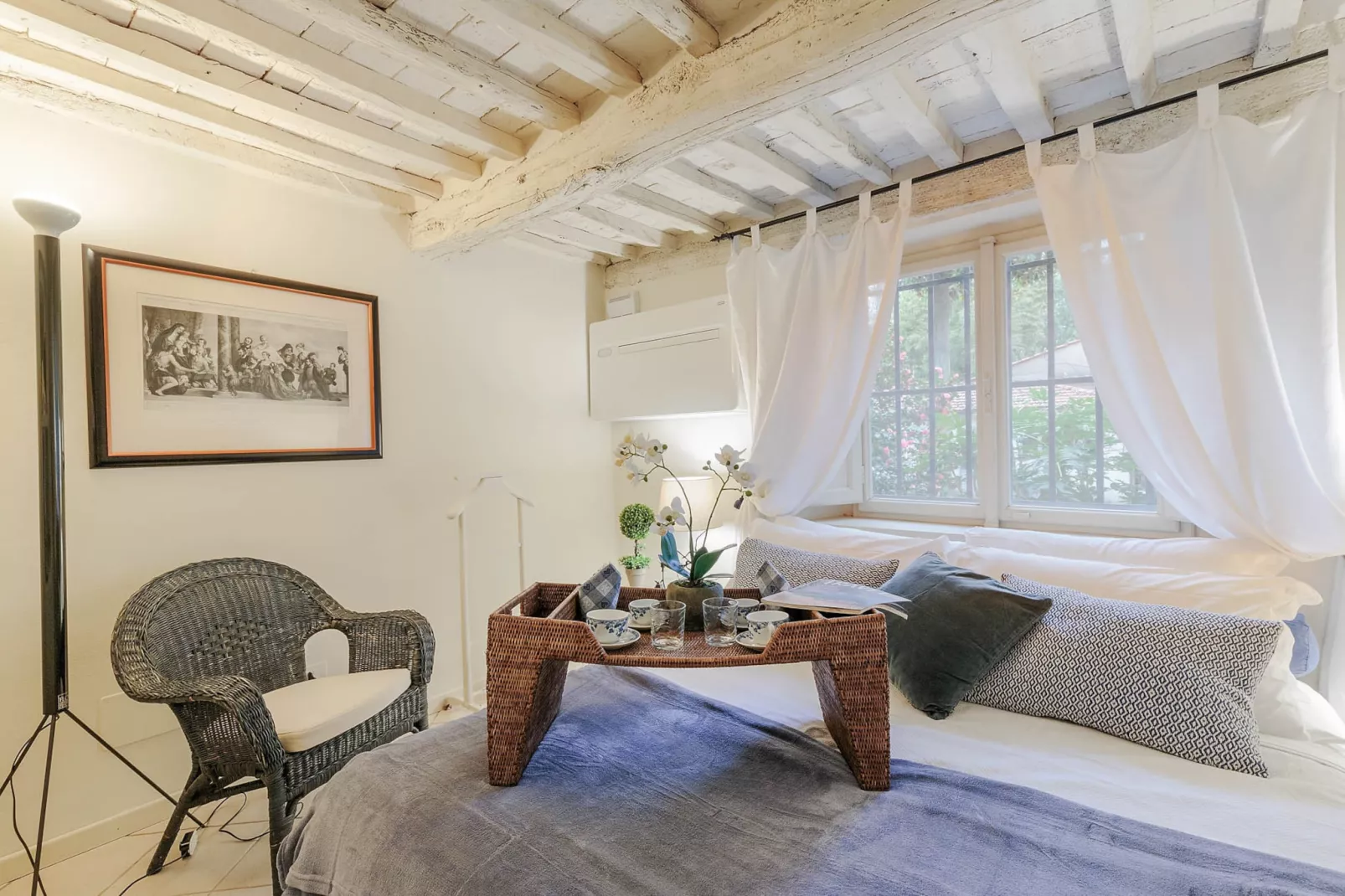 The 1400's Apartment - Schlafzimmer