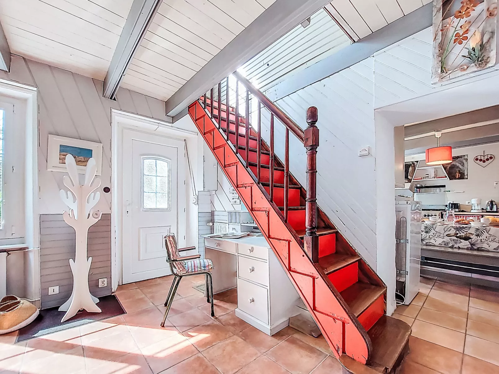 La Chapelle - Inside