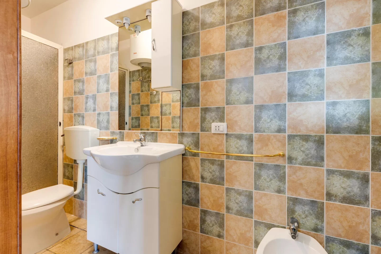 CASA ASSUNTA - Bathroom