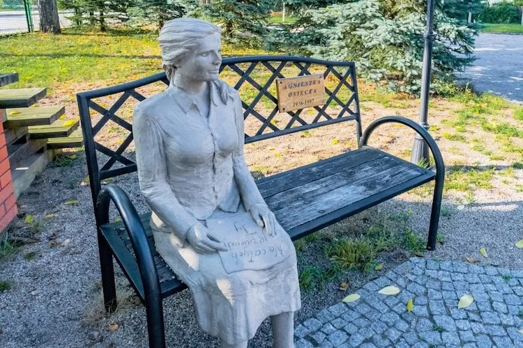 Gościniec Mazurski dla 12 osób - Areas within 1km in summer