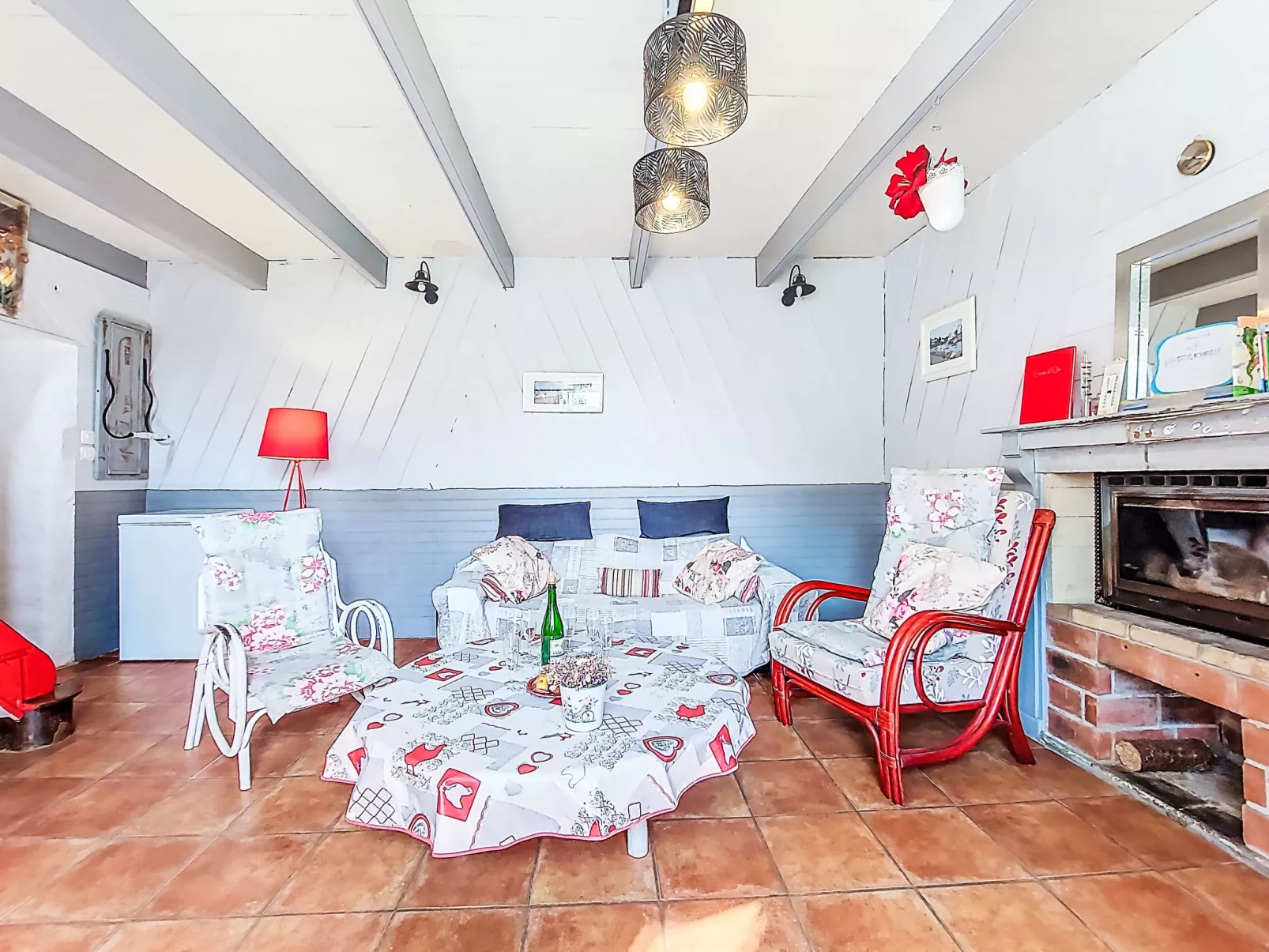 La Chapelle - Inside