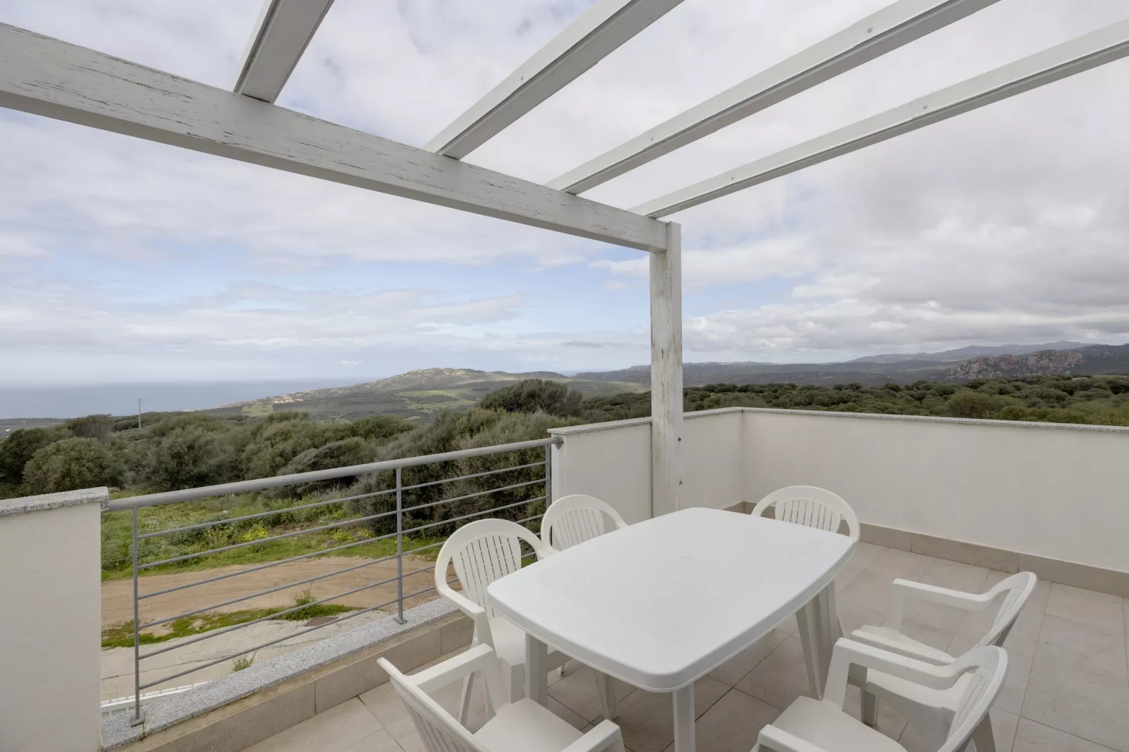ISOLA ROSSA - Terrasse/Balkon