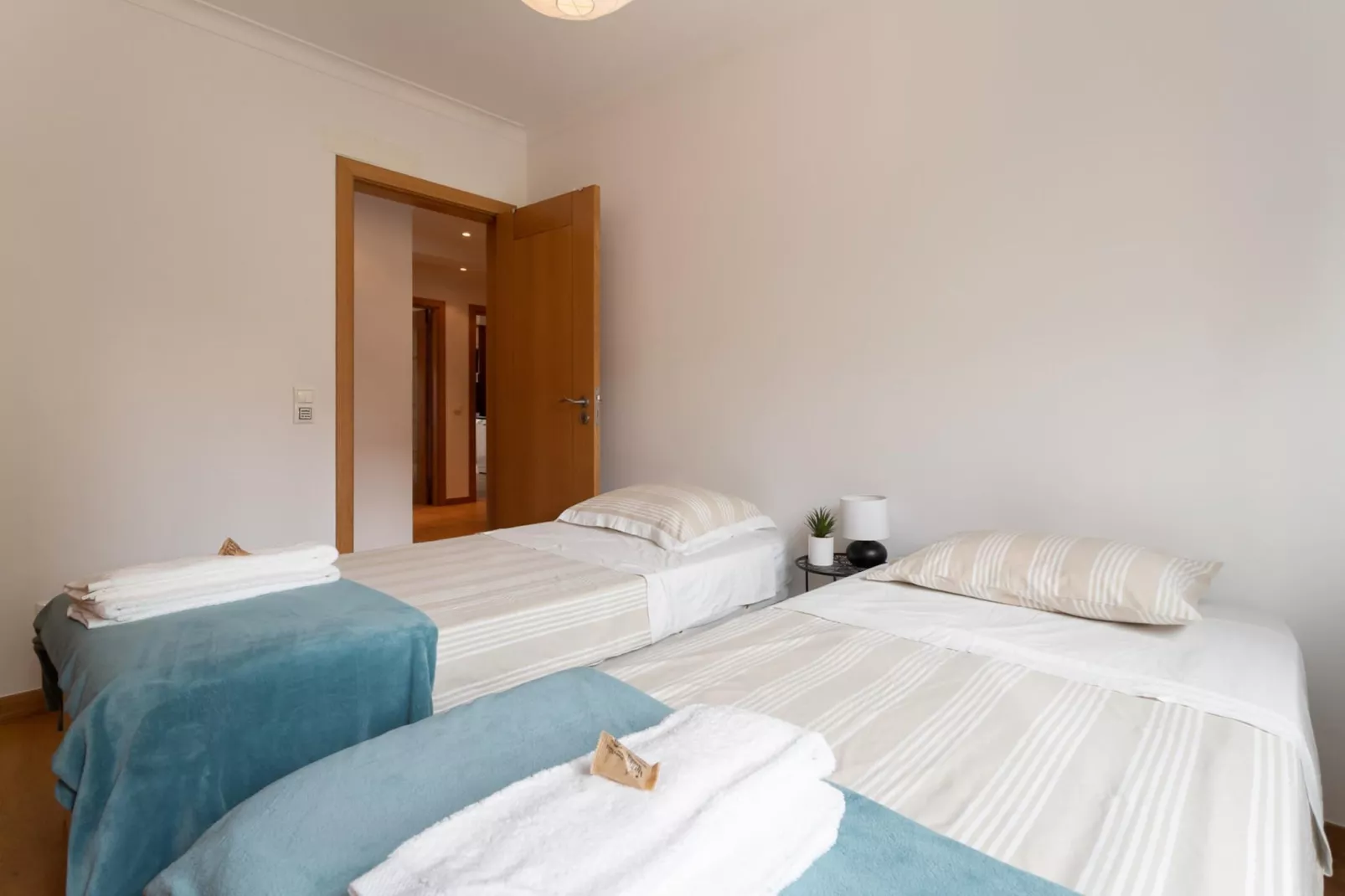 Sesimbra Beach Apartment by GT House - Chambre