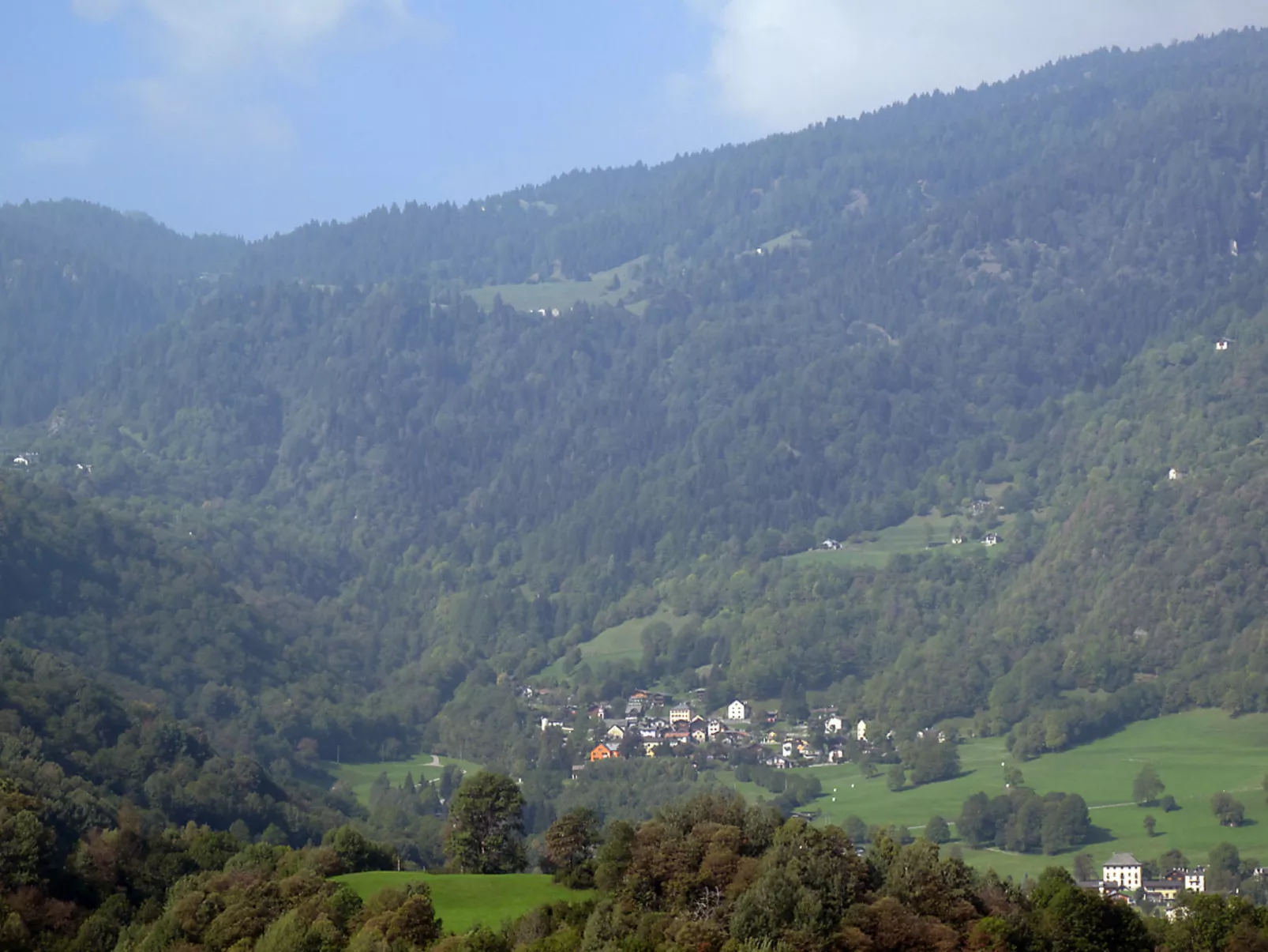 Casa Vitali - Umgebung