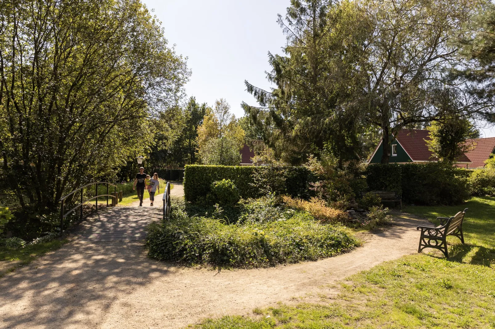 Parc Duc de Brabant 6 - Gebiete Sommer 1 km