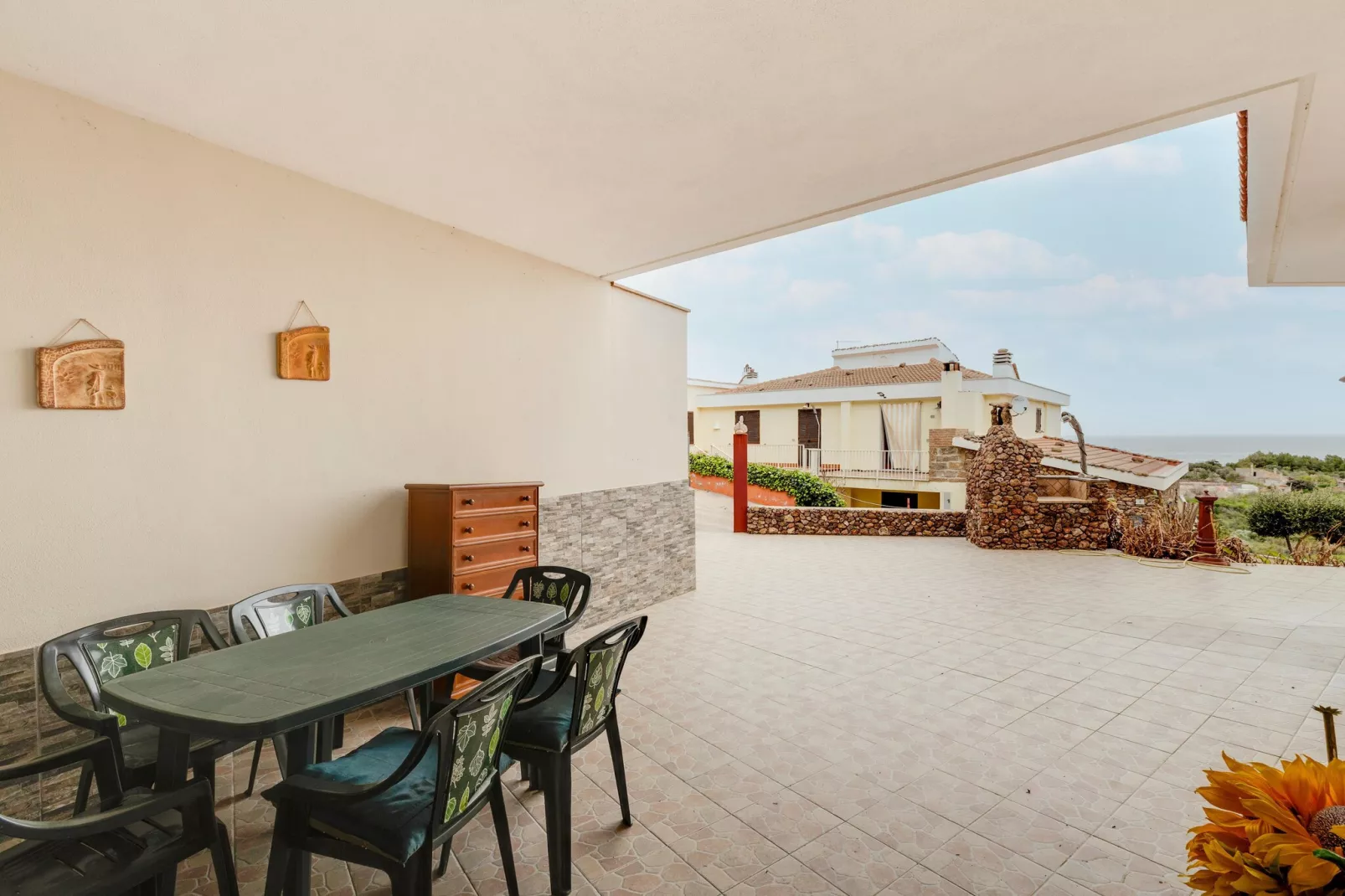 CASA ASSUNTA - Terrace balcony