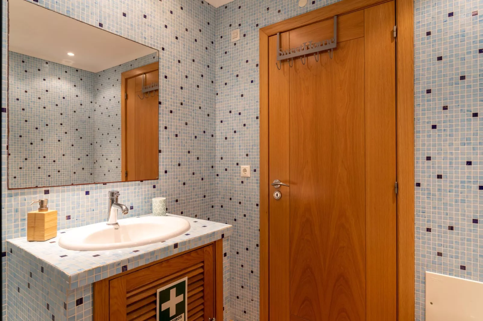 Sesimbra Beach Apartment by GT House - Salle de bain