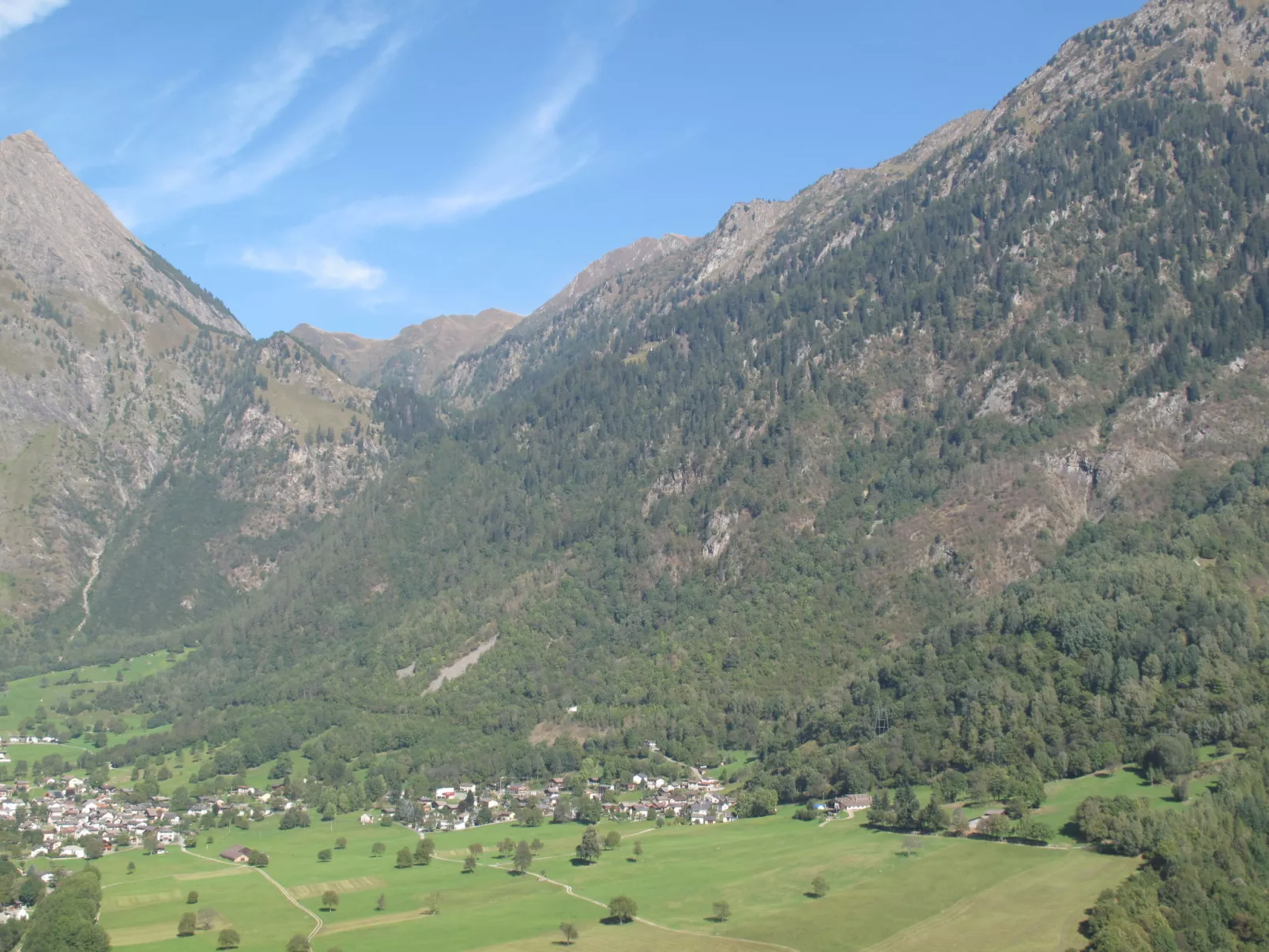 Casa Vitali - Umgebung