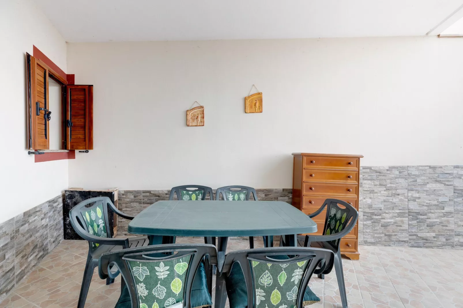 CASA ASSUNTA - Terrace balcony