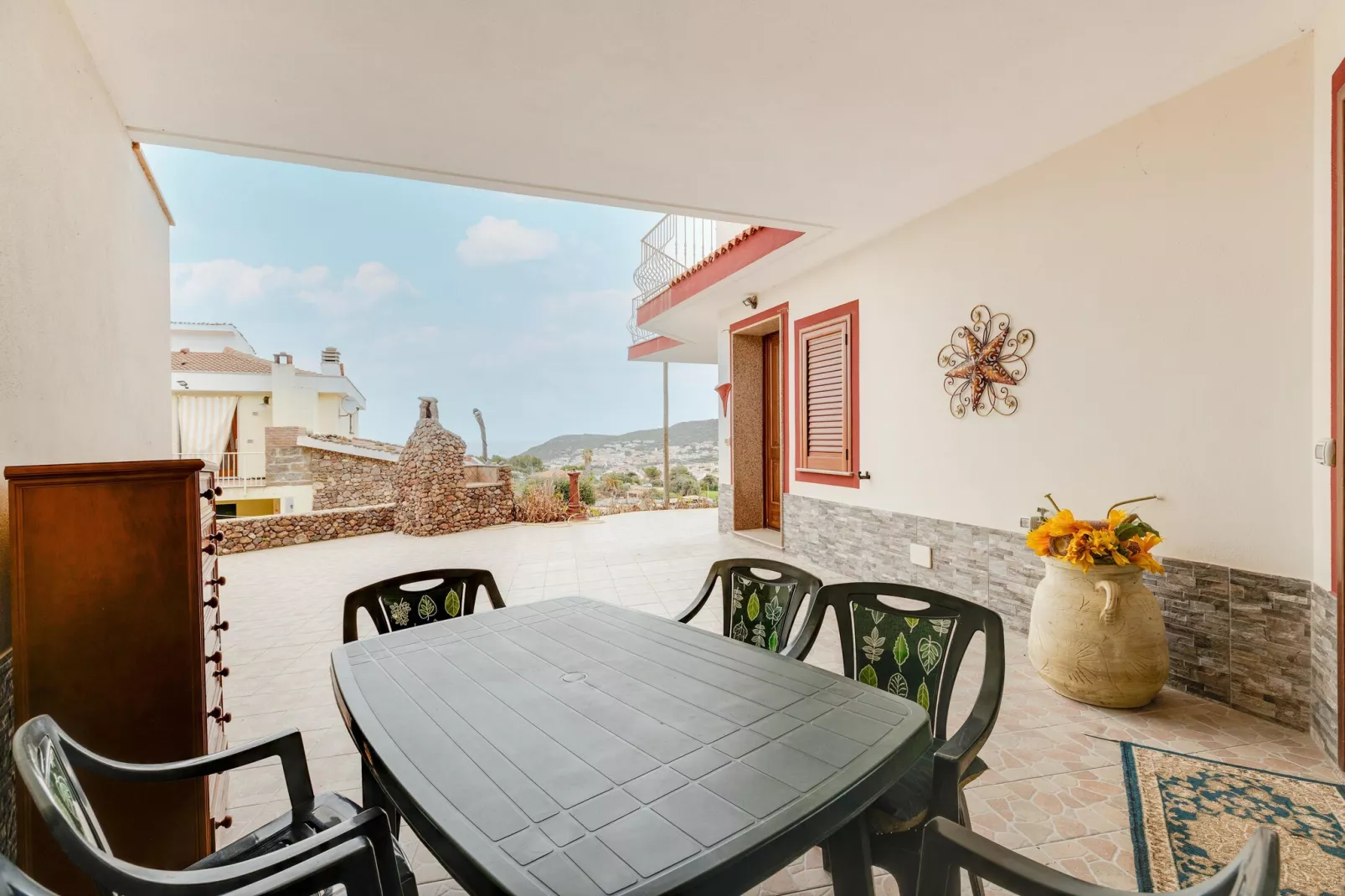 CASA ASSUNTA - Terrace balcony