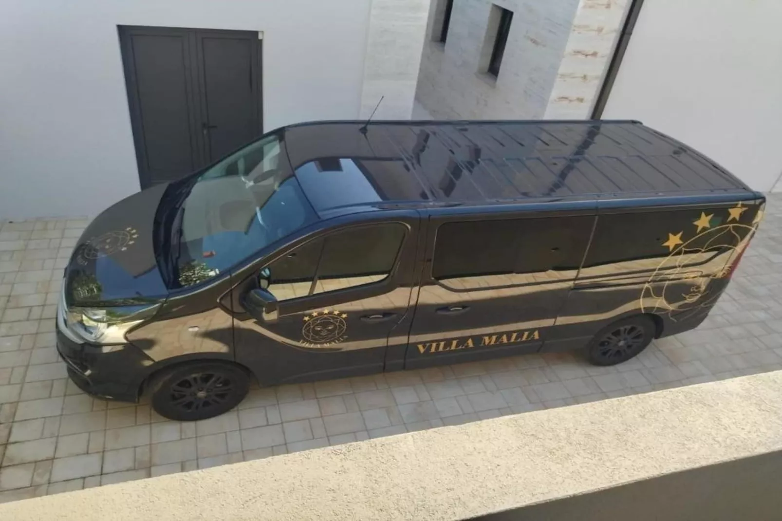 Luxury Beachfront Villa Malia Trogir with Pool - Ausstattung