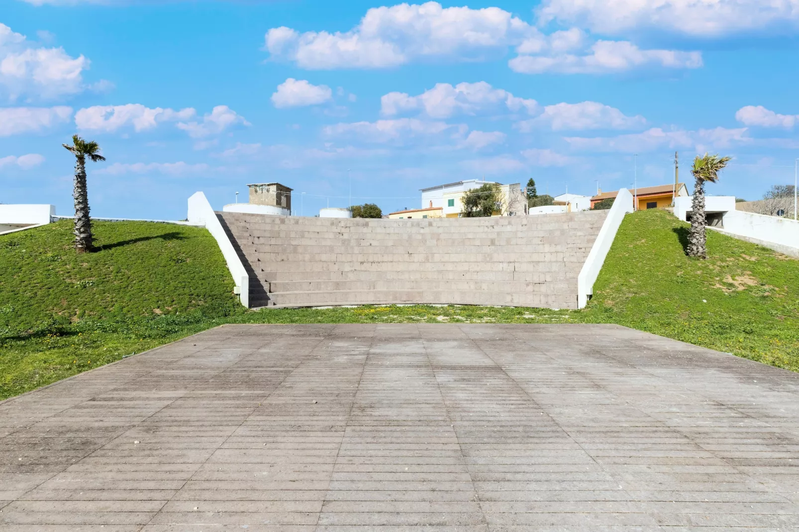 CASA ALBERICI - Areas within 1km in summer