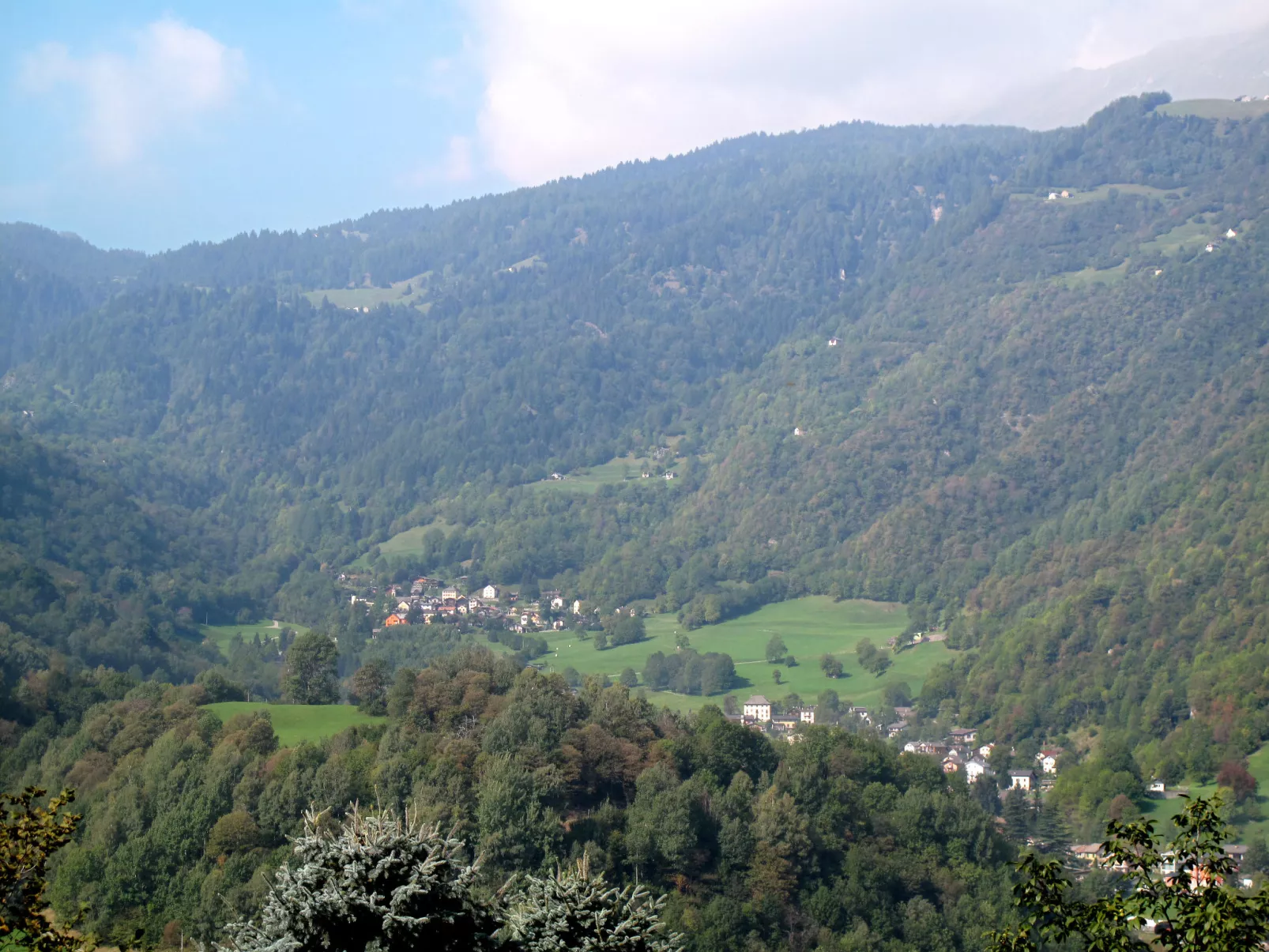 Casa Vitali - Umgebung