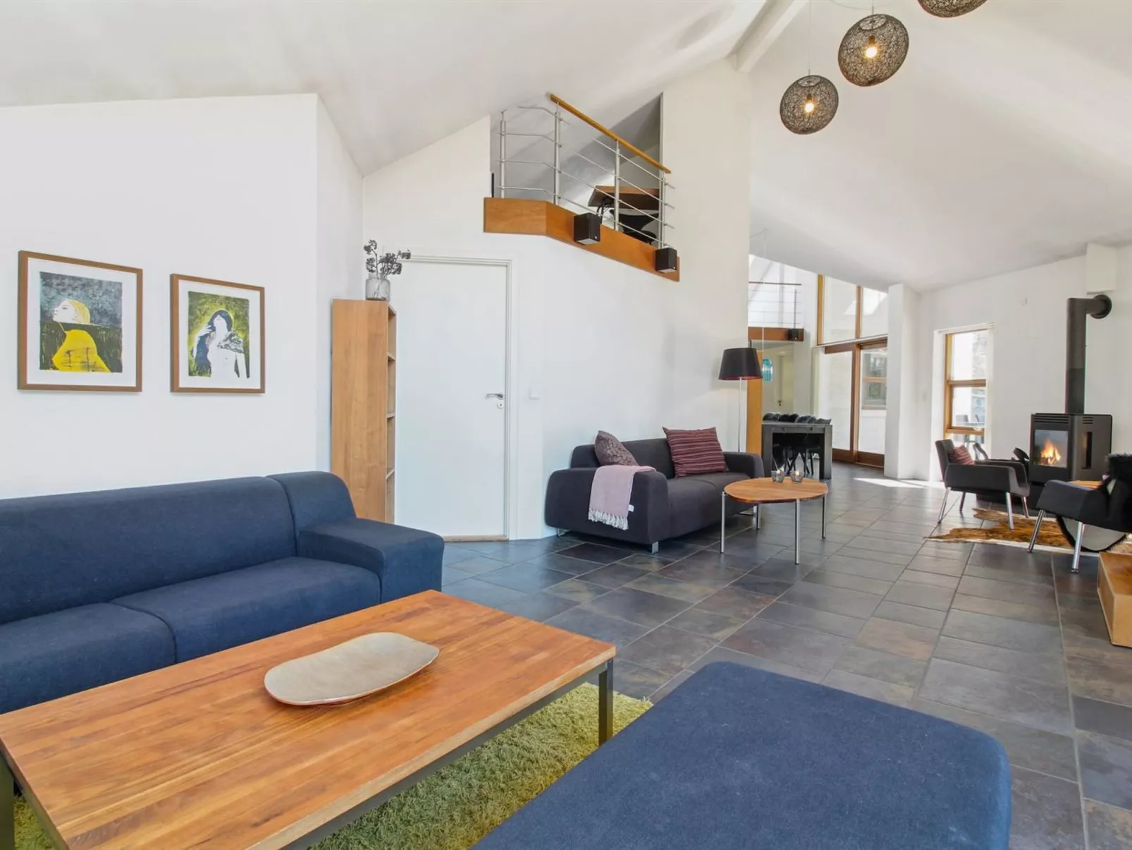 "Maiti" - 300m from the sea - Inside