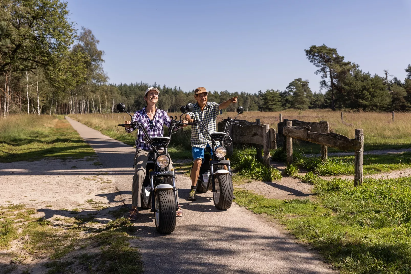 Parc Duc de Brabant 6 - Ambiente