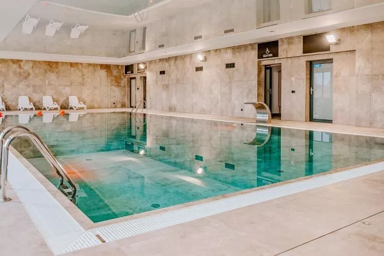 Apartament Spadochroniarzy 4A/12 Dziwnów-Pool