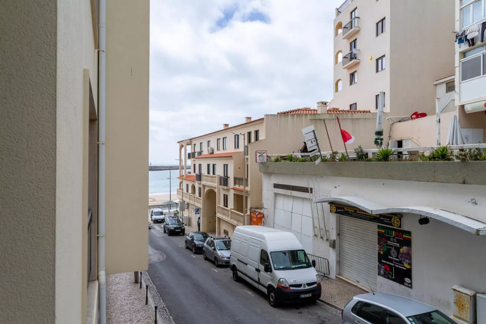 Sesimbra Beach Apartment by GT House - Vue d'été