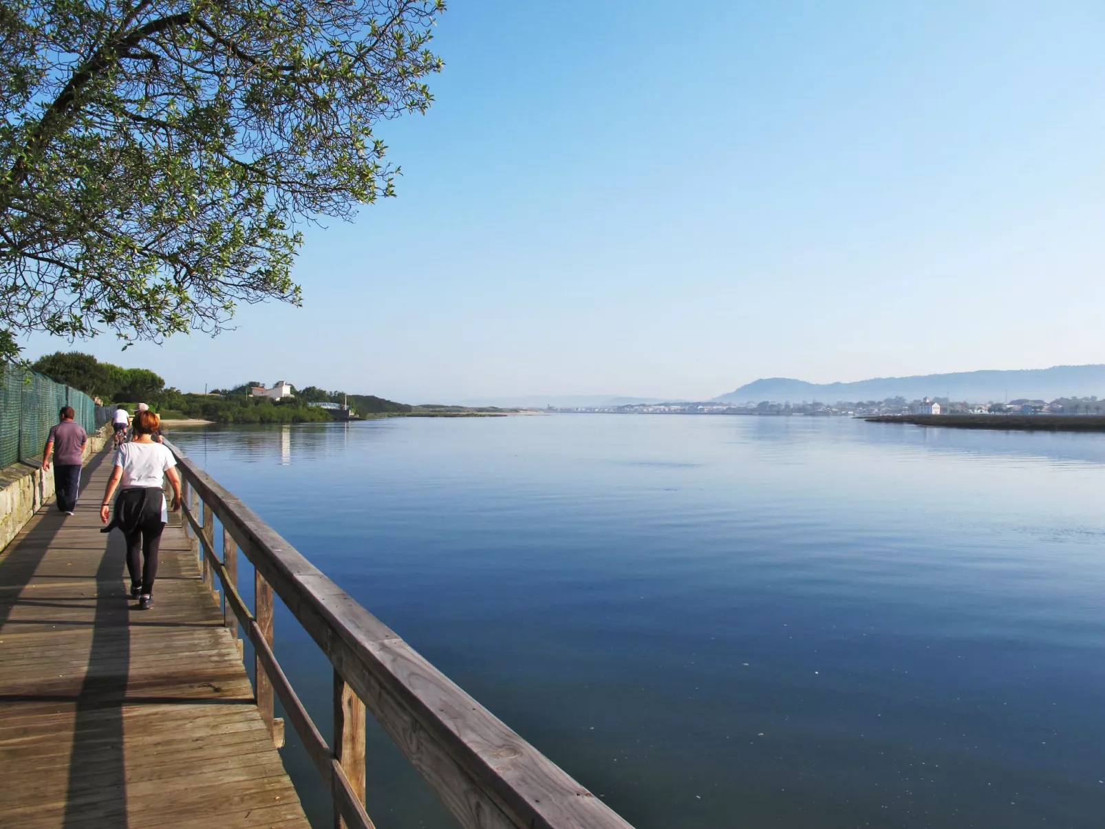 Vivenda Rafael - Area