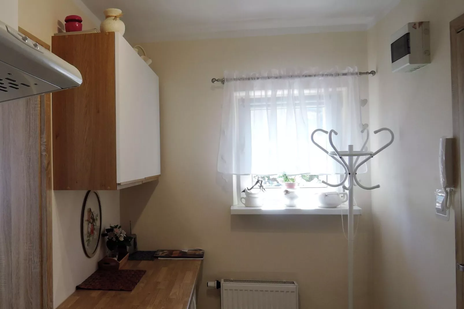 Mieszkanie wakacyjne dla 5 osób w Dziwnowie-Cuisine