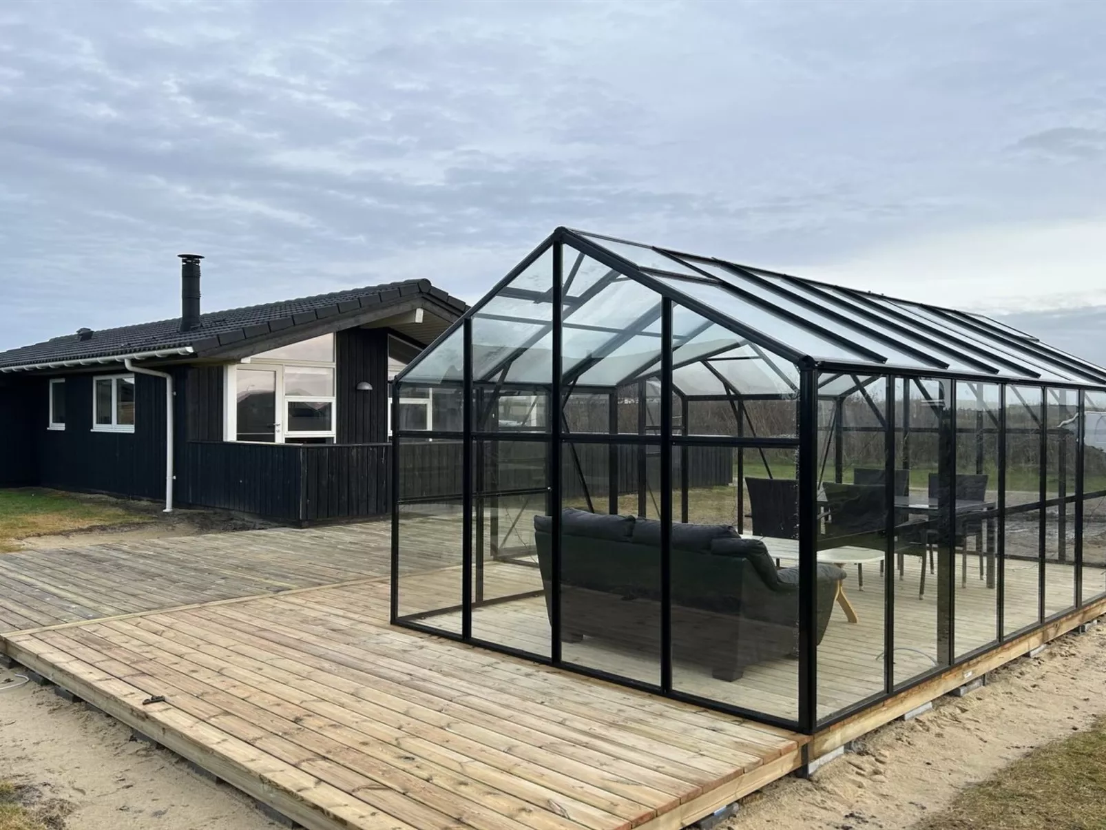 "Erza" - 500m from the sea