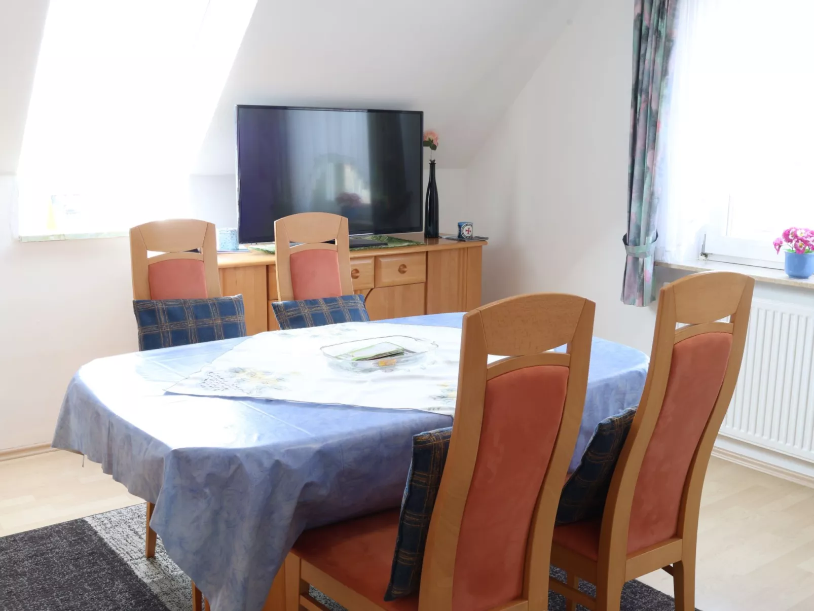 Schonerweg - Drinnen