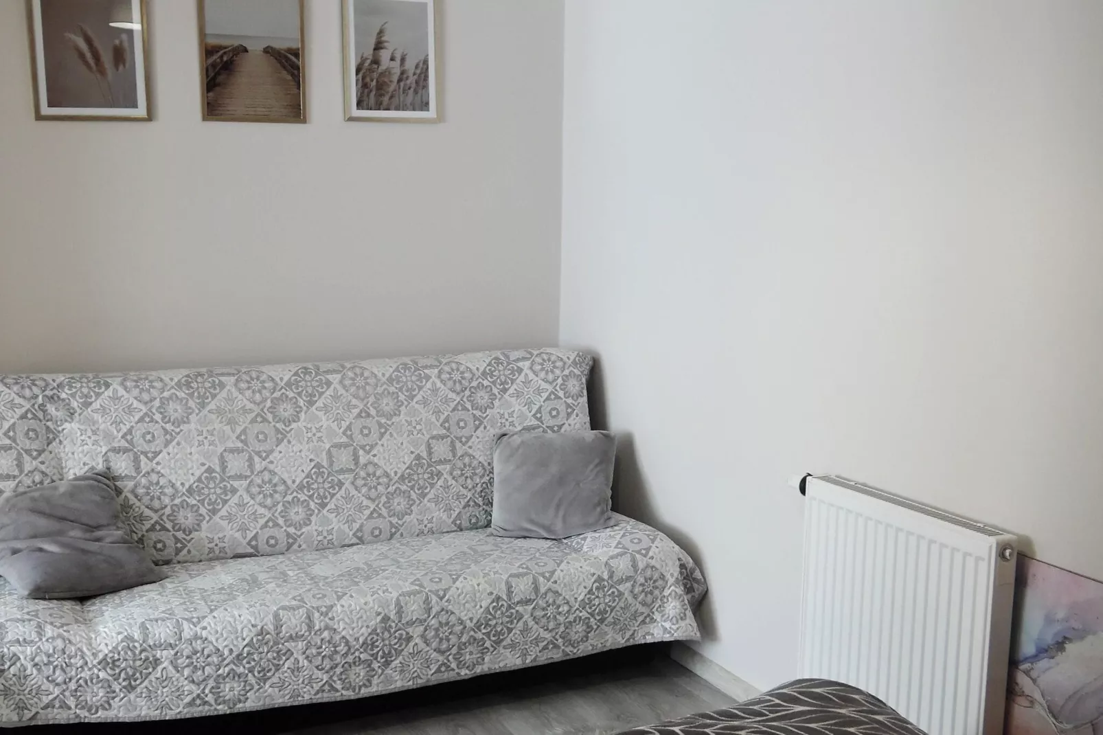 Mieszkanie wakacyjne dla 5 osób w Dziwnowie-Chambre