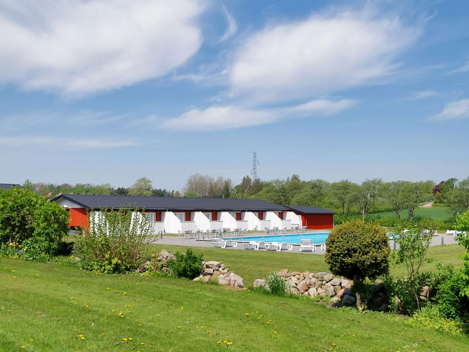 "Hinrich" - 4.5km from the sea - Dehors