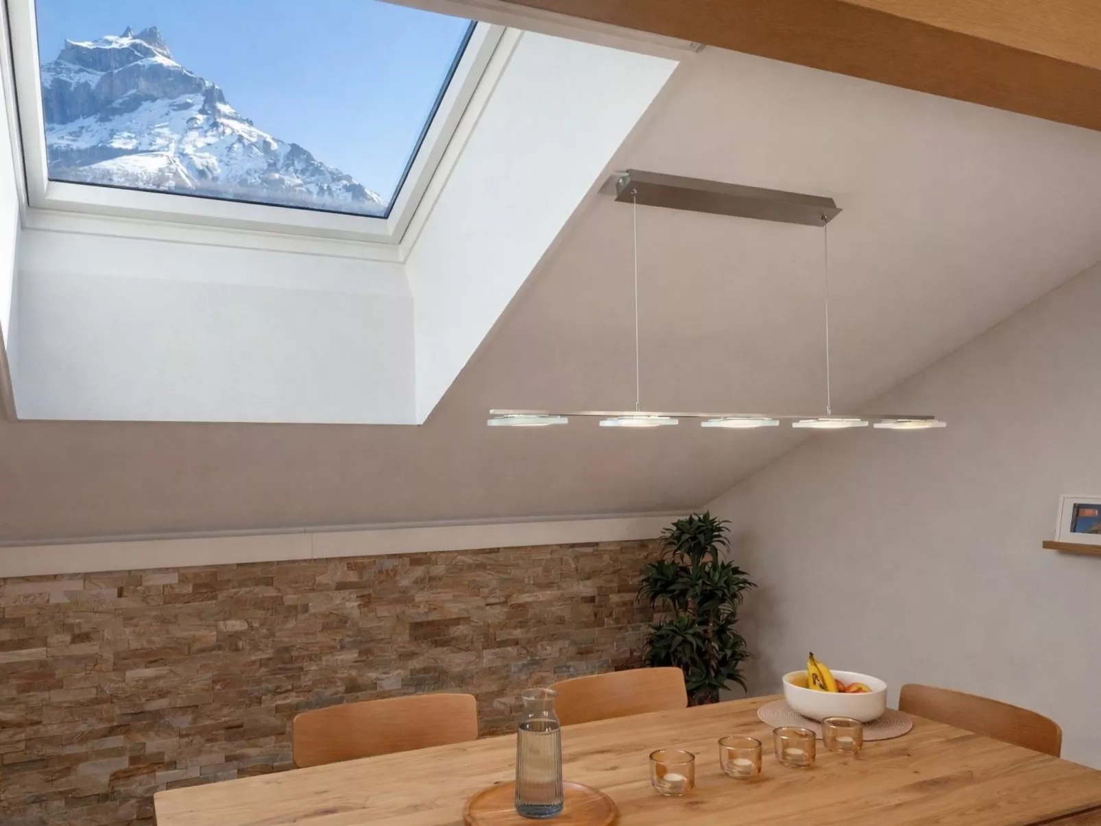 Bärenbächli - Dedans