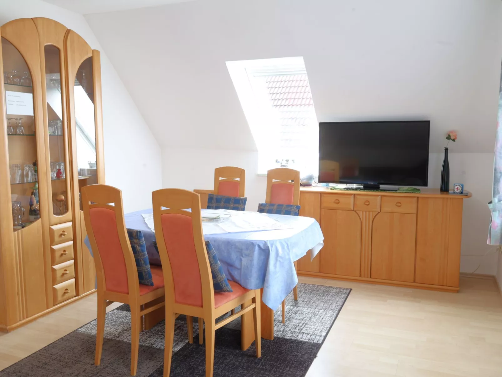 Schonerweg - Drinnen