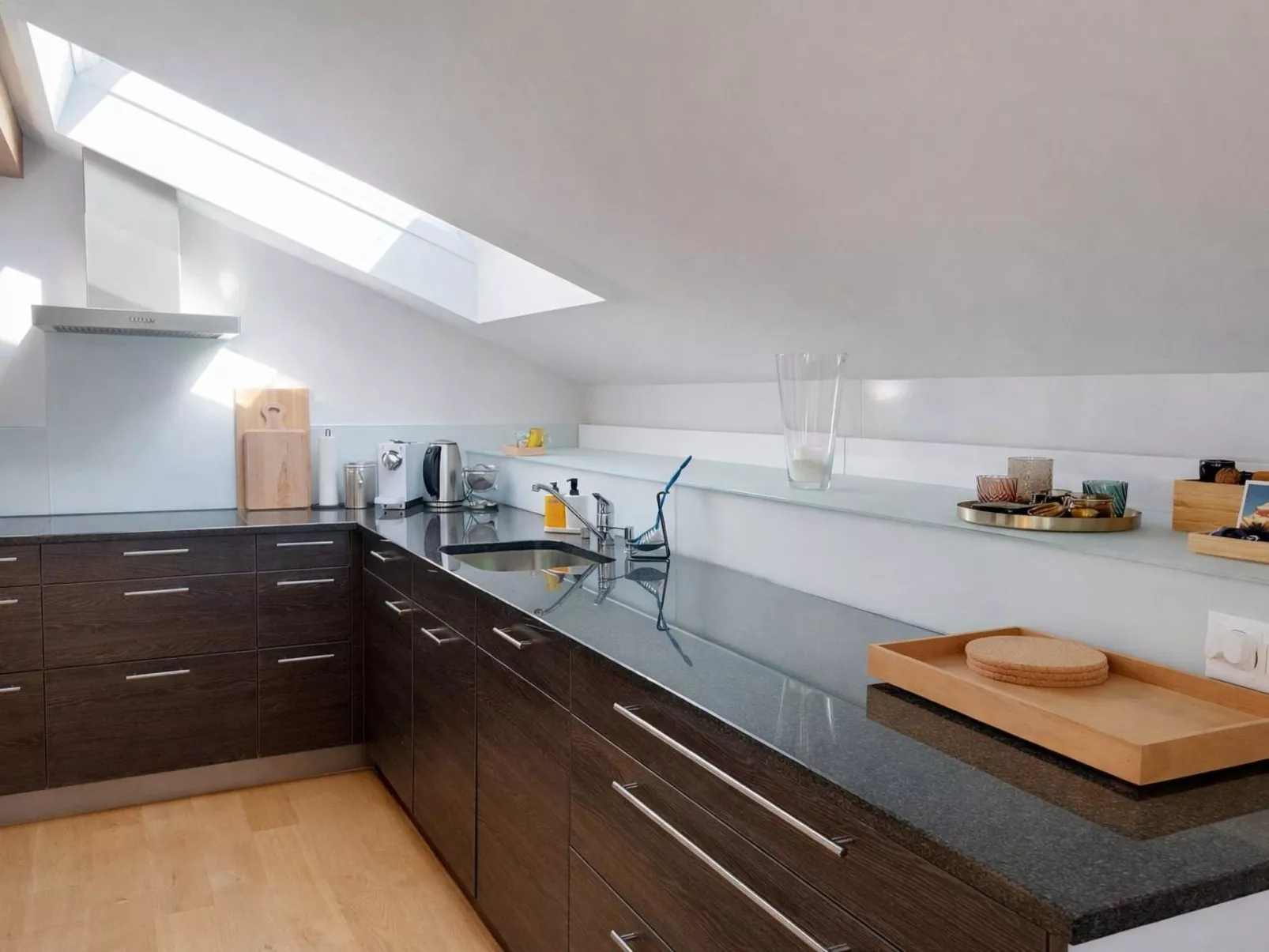 Bärenbächli - Dedans