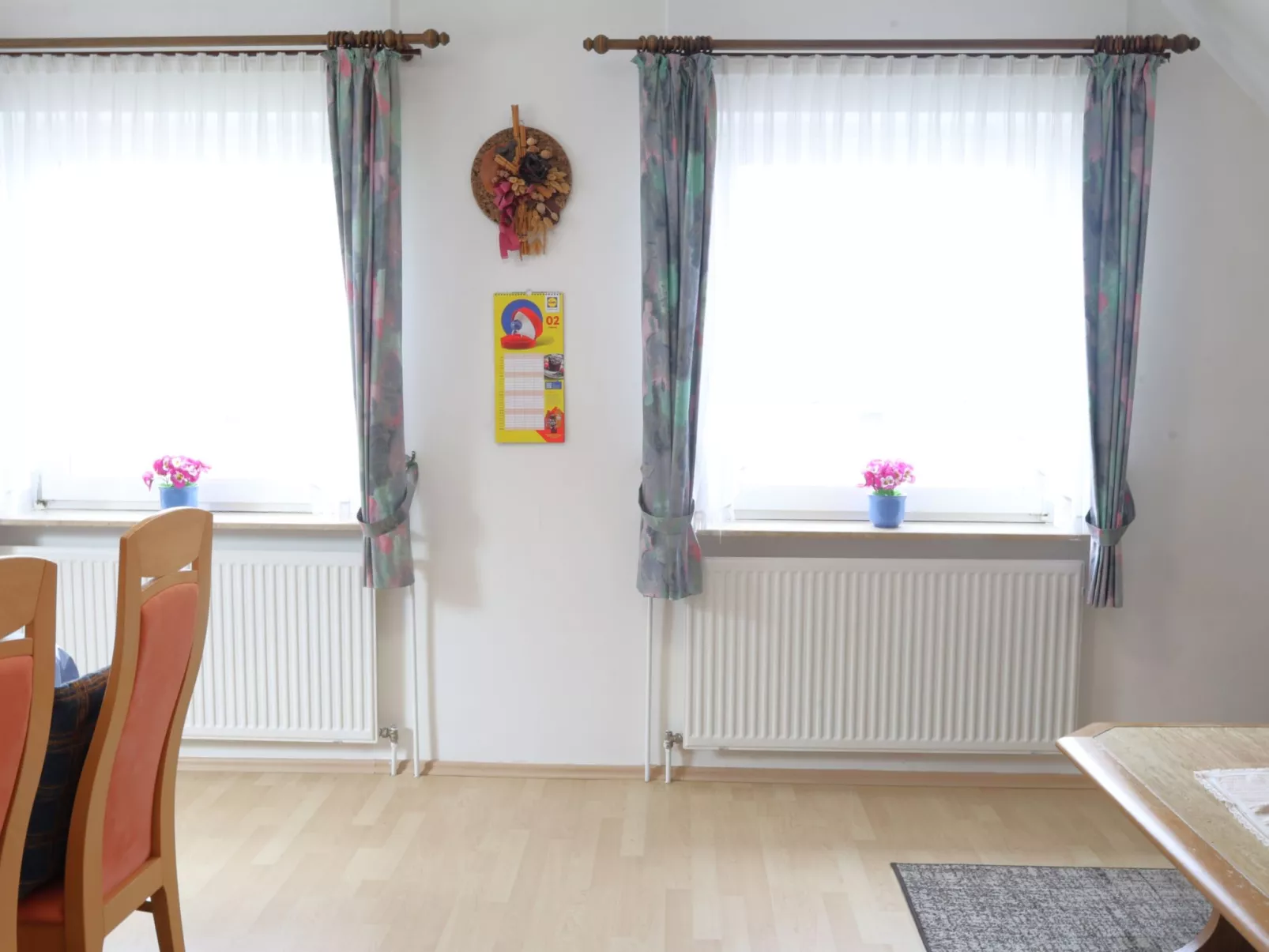 Schonerweg - Drinnen