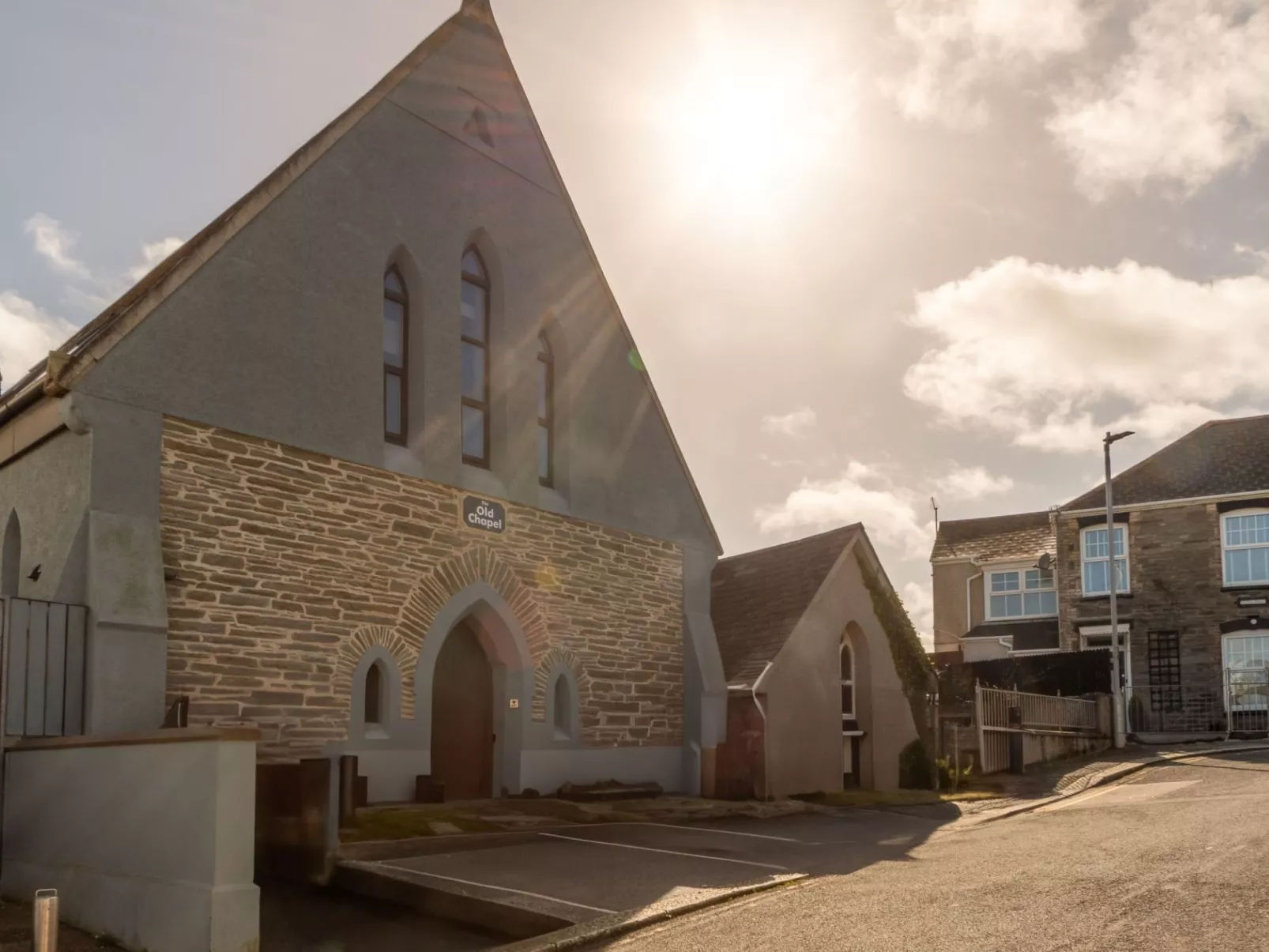 Beach & Lobster House - Draußen
