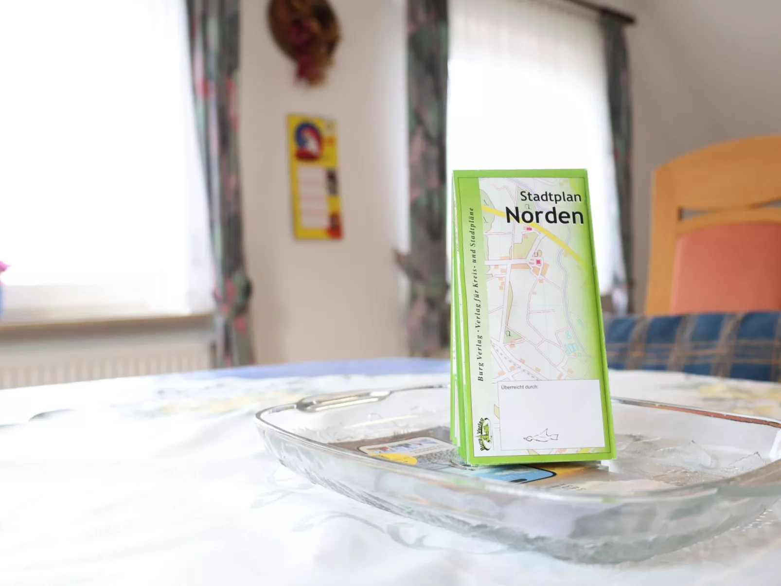 Schonerweg - Drinnen