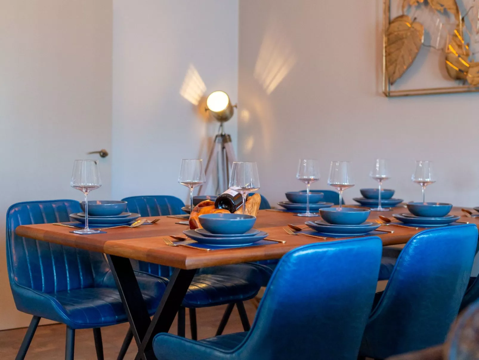 The Old Chapel - Drinnen