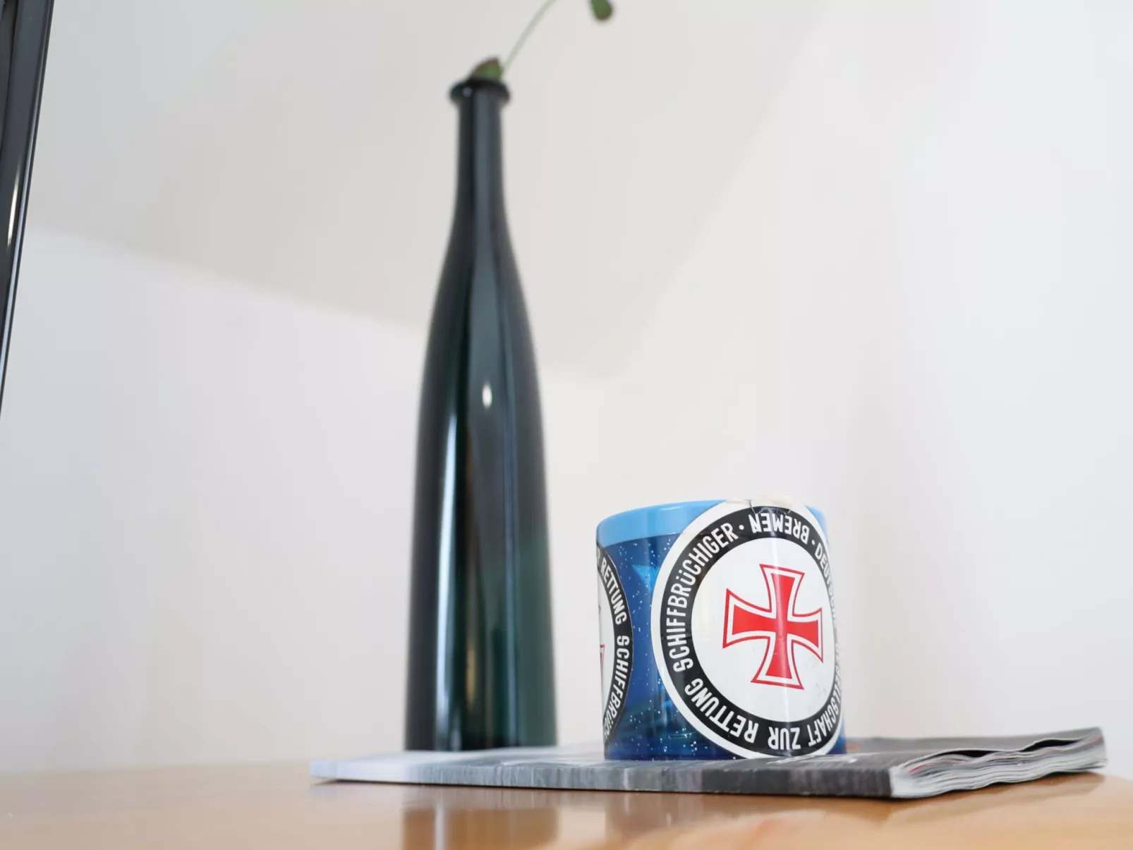 Schonerweg - Drinnen