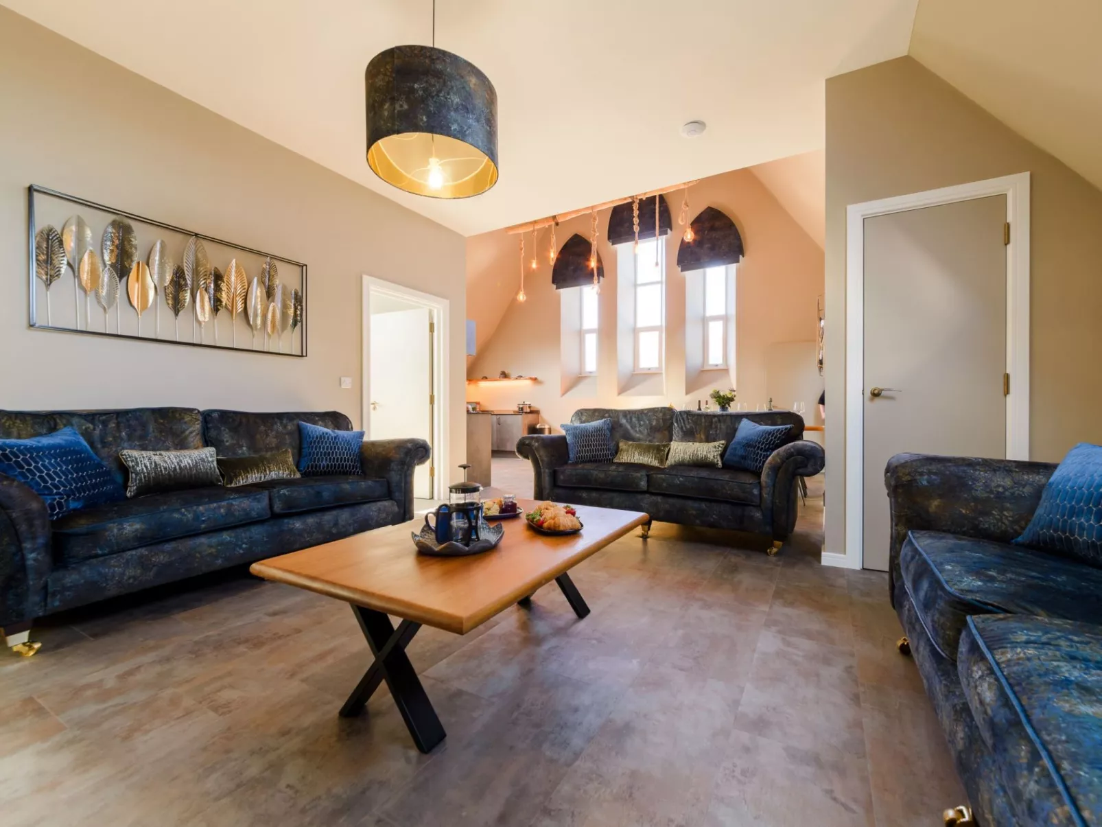 Beach & Lobster House - Drinnen